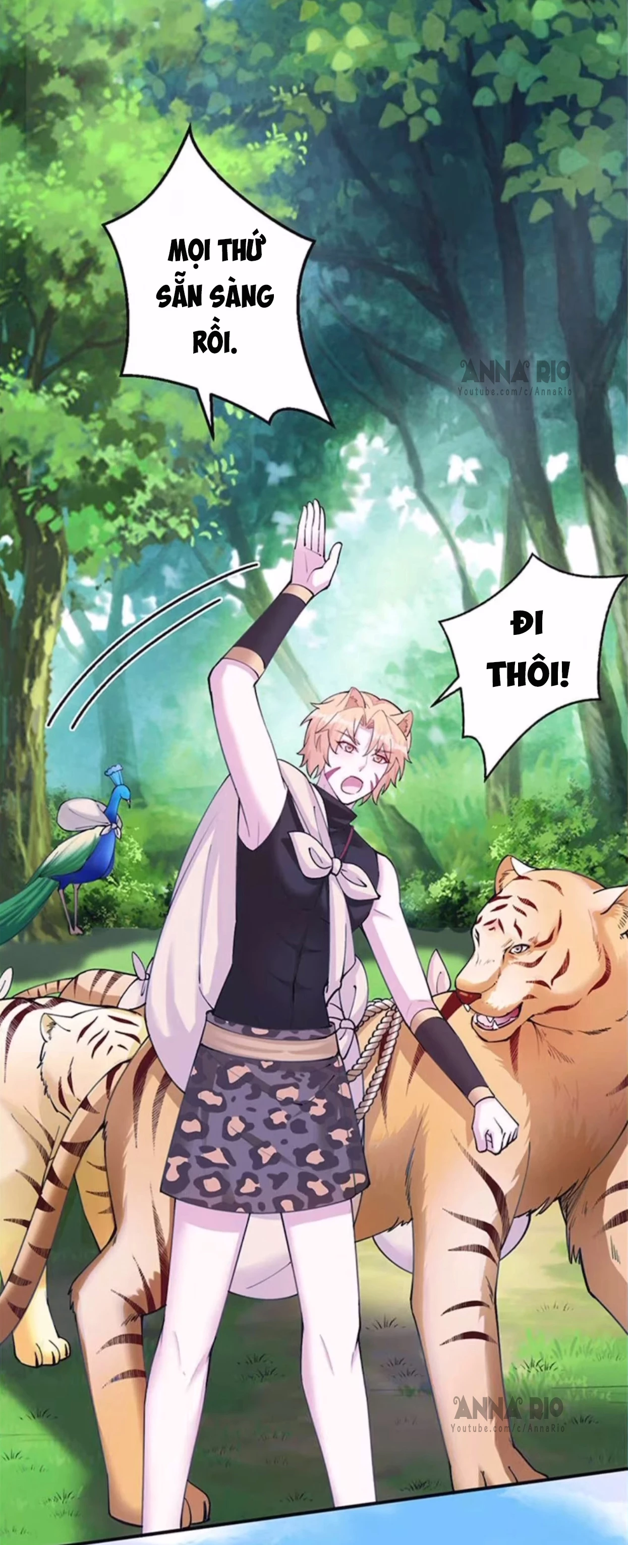 Thảnh Thơi Thú Thế Chủng Chủng Điền, Sinh Sinh Tể Chapter 496 - Trang 2