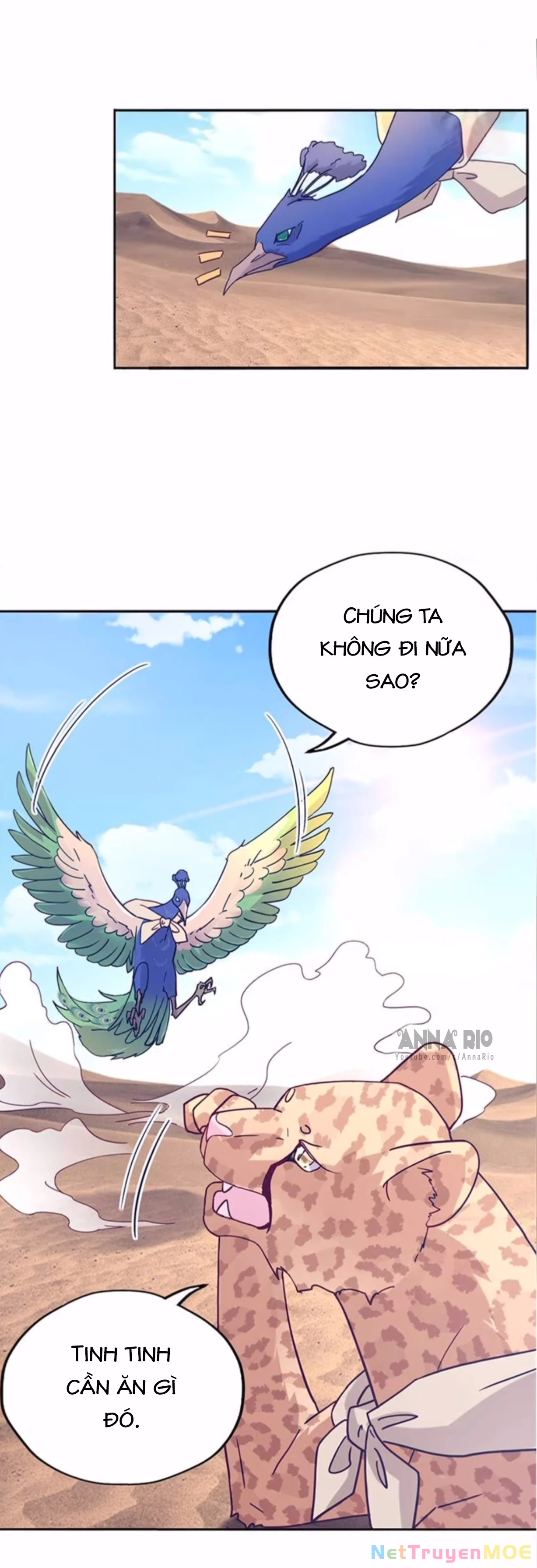 Thảnh Thơi Thú Thế Chủng Chủng Điền, Sinh Sinh Tể Chapter 498 - Trang 2