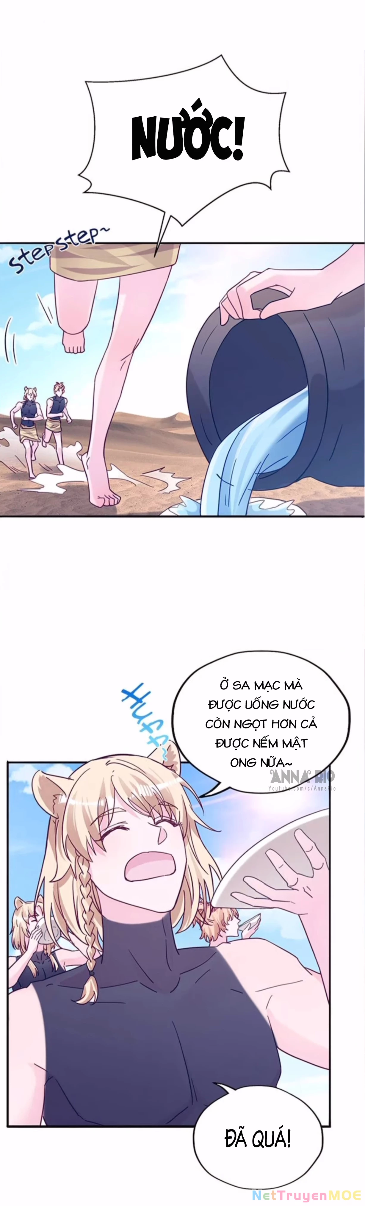 Thảnh Thơi Thú Thế Chủng Chủng Điền, Sinh Sinh Tể Chapter 498 - Trang 2