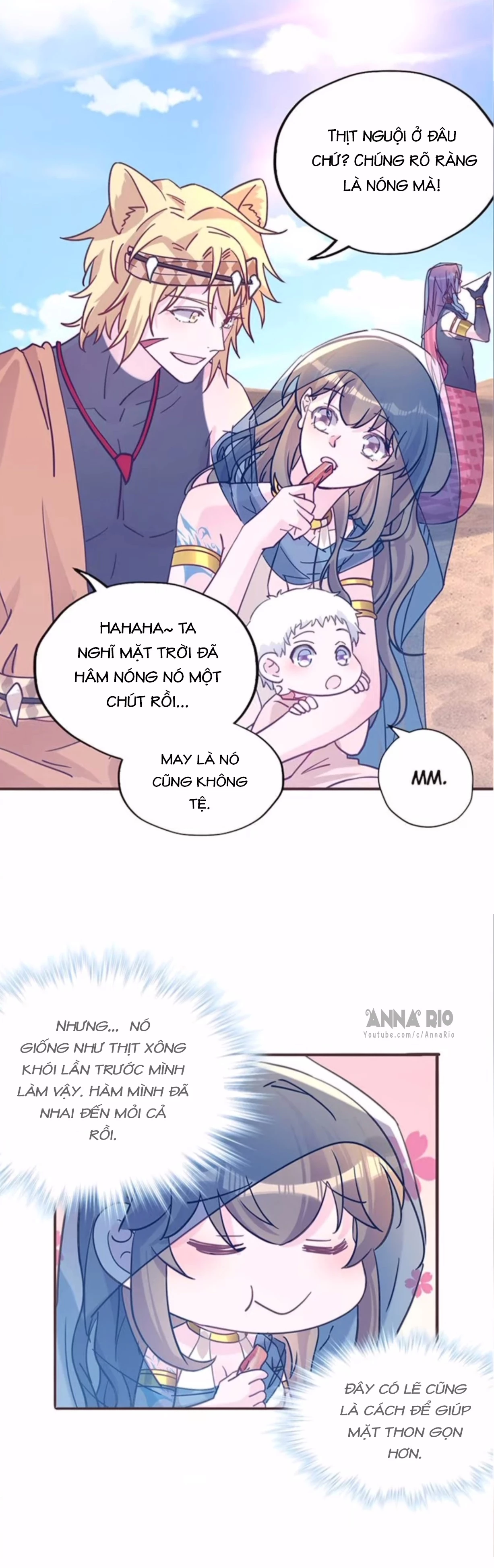 Thảnh Thơi Thú Thế Chủng Chủng Điền, Sinh Sinh Tể Chapter 498 - Trang 2