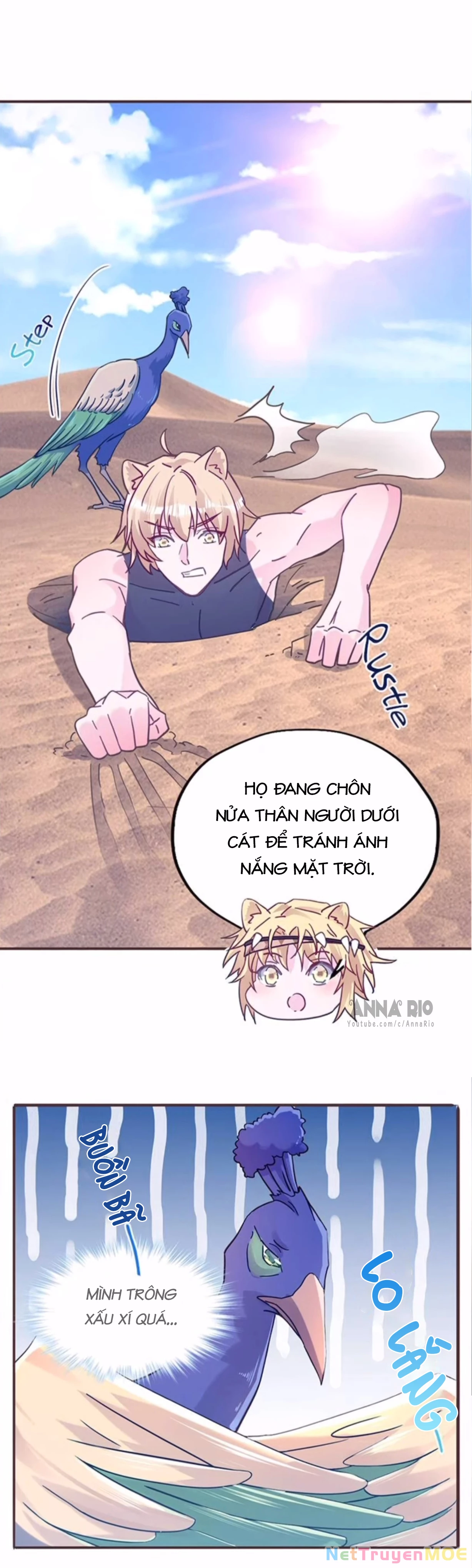Thảnh Thơi Thú Thế Chủng Chủng Điền, Sinh Sinh Tể Chapter 498 - Trang 2