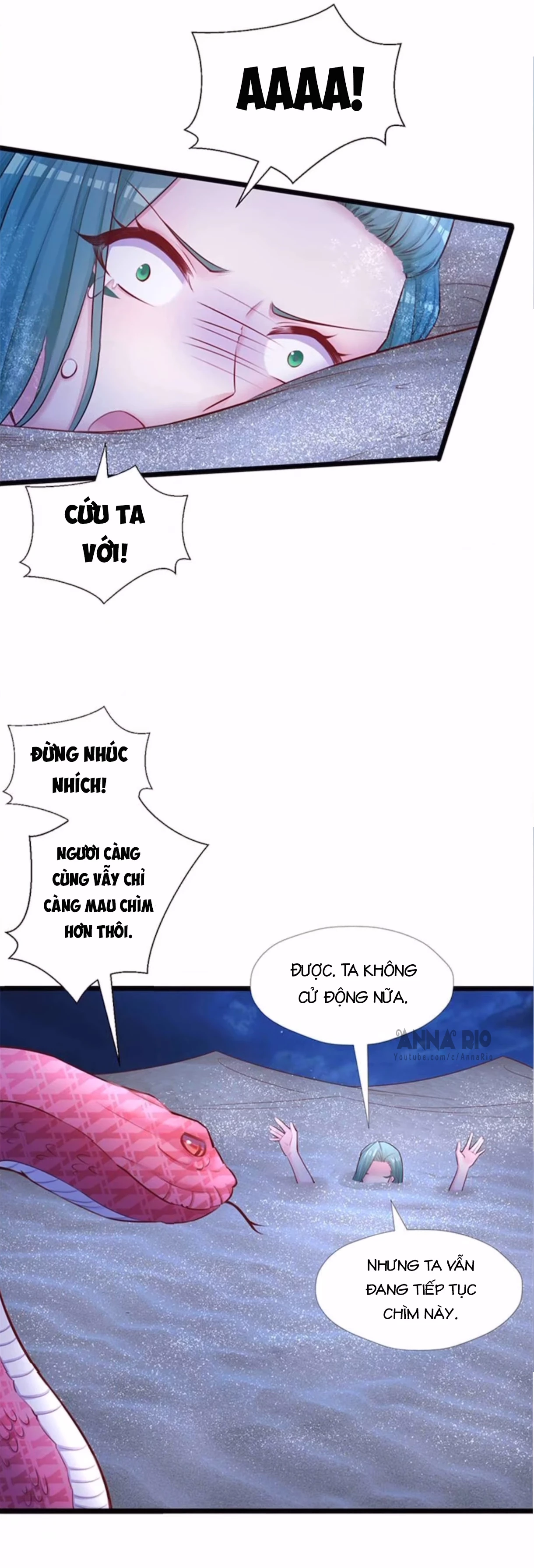 Thảnh Thơi Thú Thế Chủng Chủng Điền, Sinh Sinh Tể Chapter 500 - Trang 2