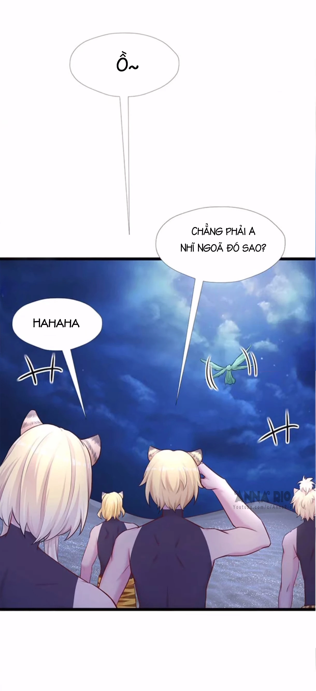 Thảnh Thơi Thú Thế Chủng Chủng Điền, Sinh Sinh Tể Chapter 500 - Trang 2