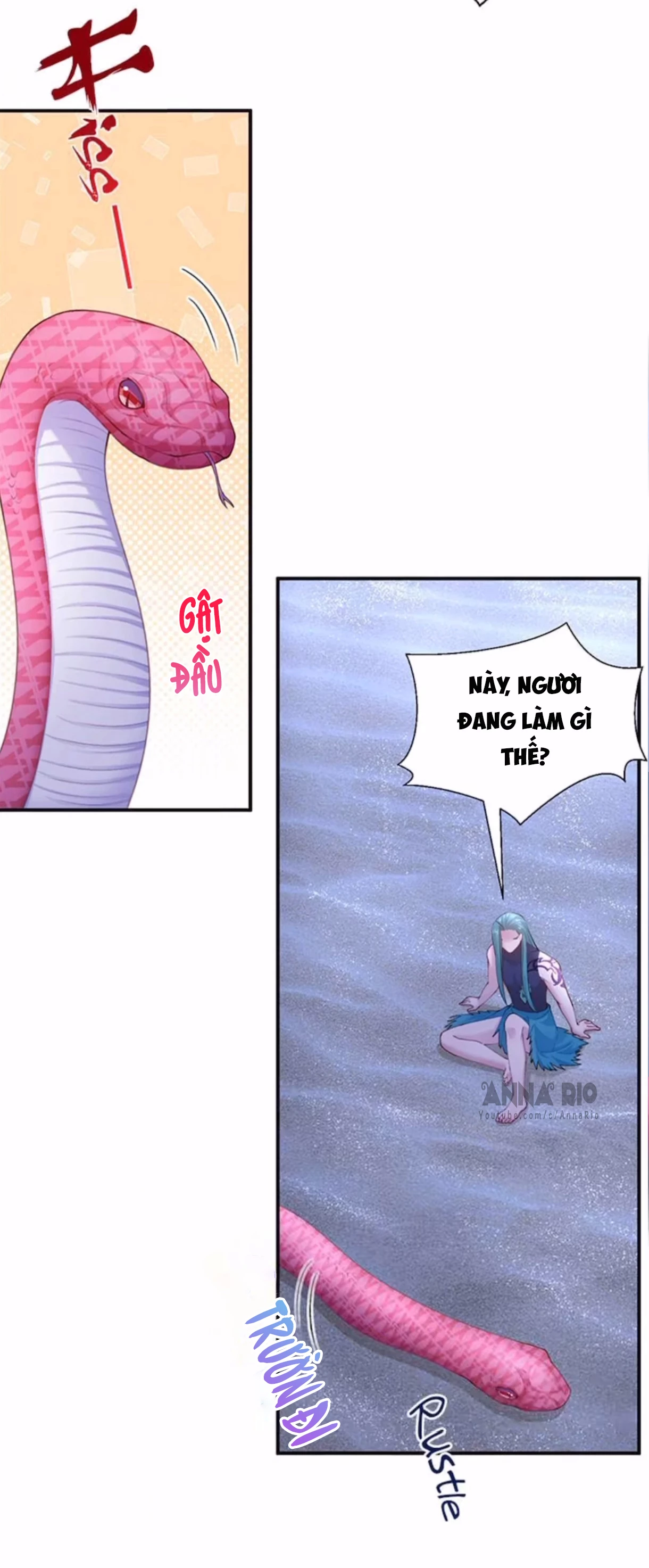 Thảnh Thơi Thú Thế Chủng Chủng Điền, Sinh Sinh Tể Chapter 500 - Trang 2