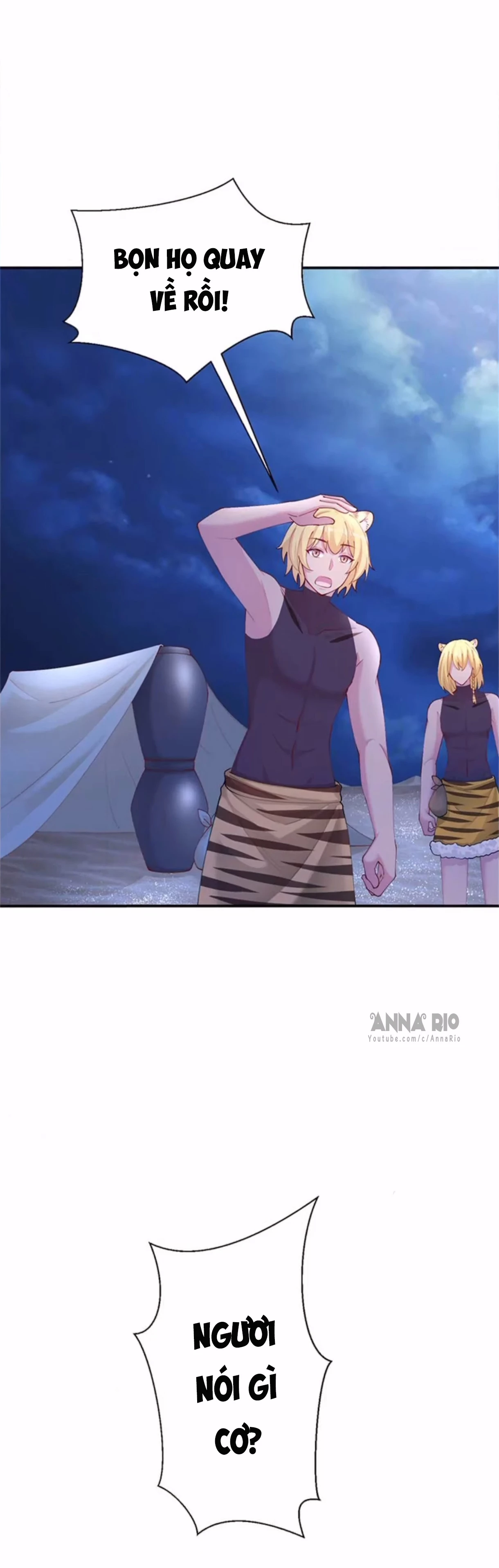 Thảnh Thơi Thú Thế Chủng Chủng Điền, Sinh Sinh Tể Chapter 500 - Trang 2