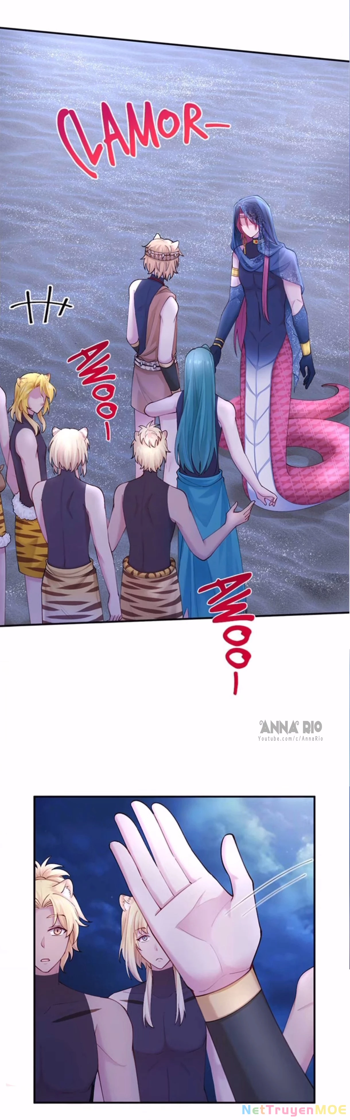 Thảnh Thơi Thú Thế Chủng Chủng Điền, Sinh Sinh Tể Chapter 500 - Trang 2