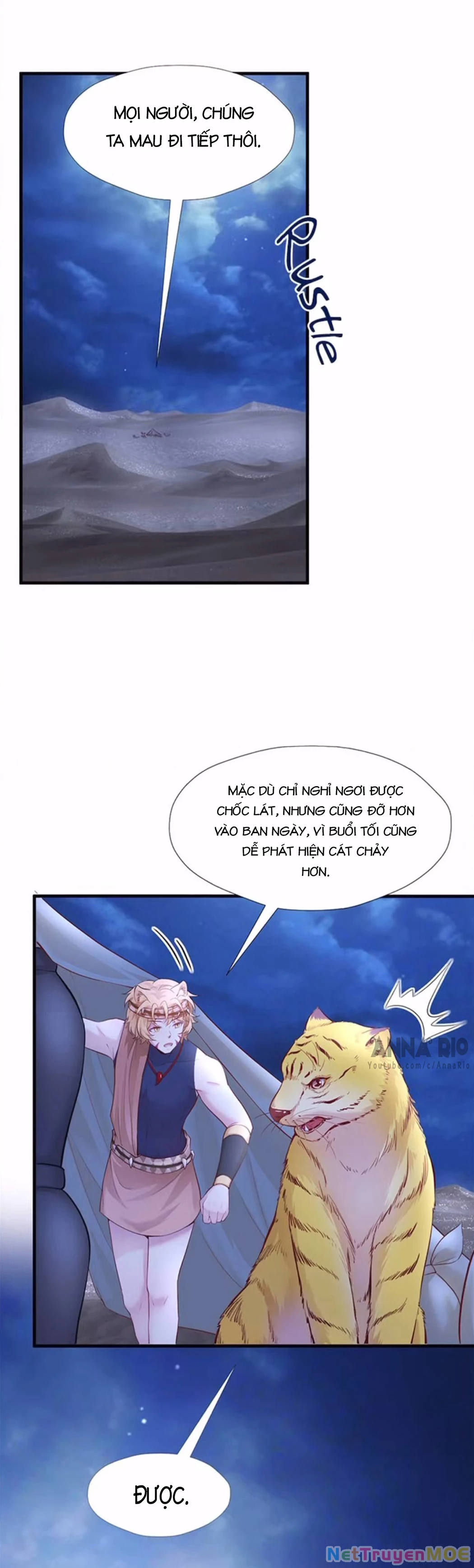 Thảnh Thơi Thú Thế Chủng Chủng Điền, Sinh Sinh Tể Chapter 501 - Trang 2