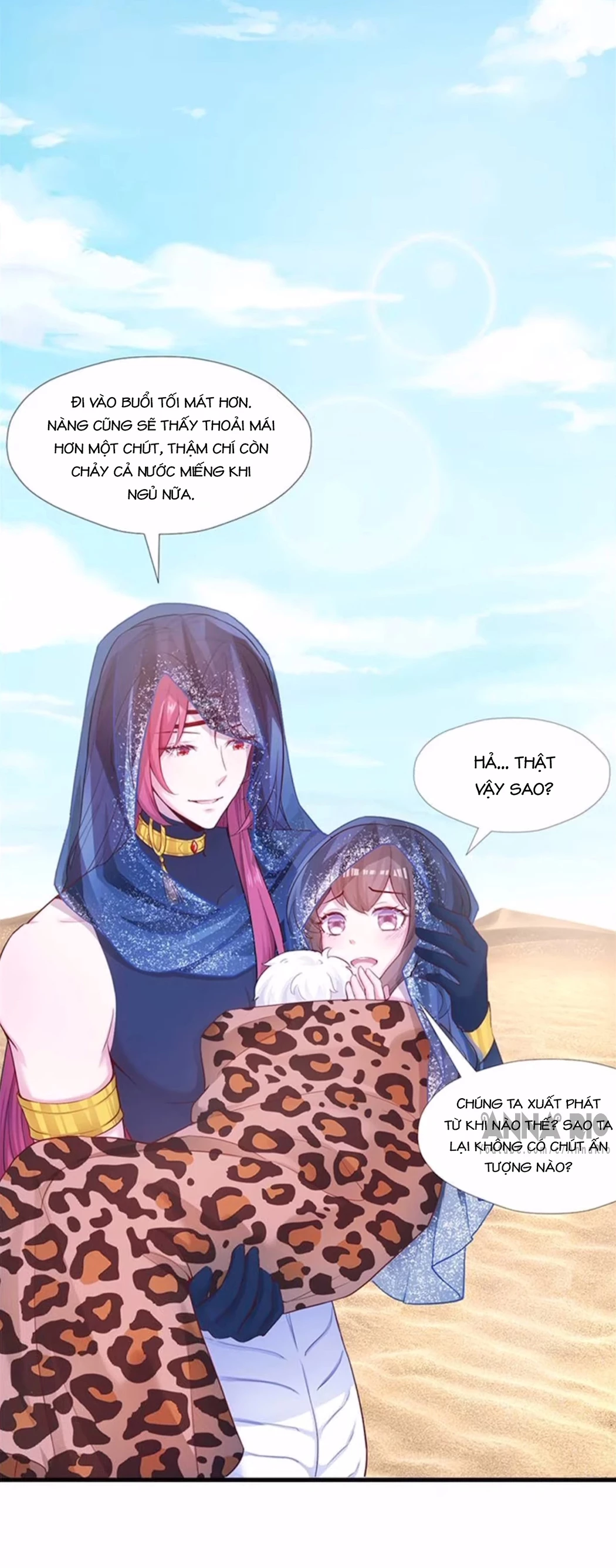 Thảnh Thơi Thú Thế Chủng Chủng Điền, Sinh Sinh Tể Chapter 501 - Trang 2