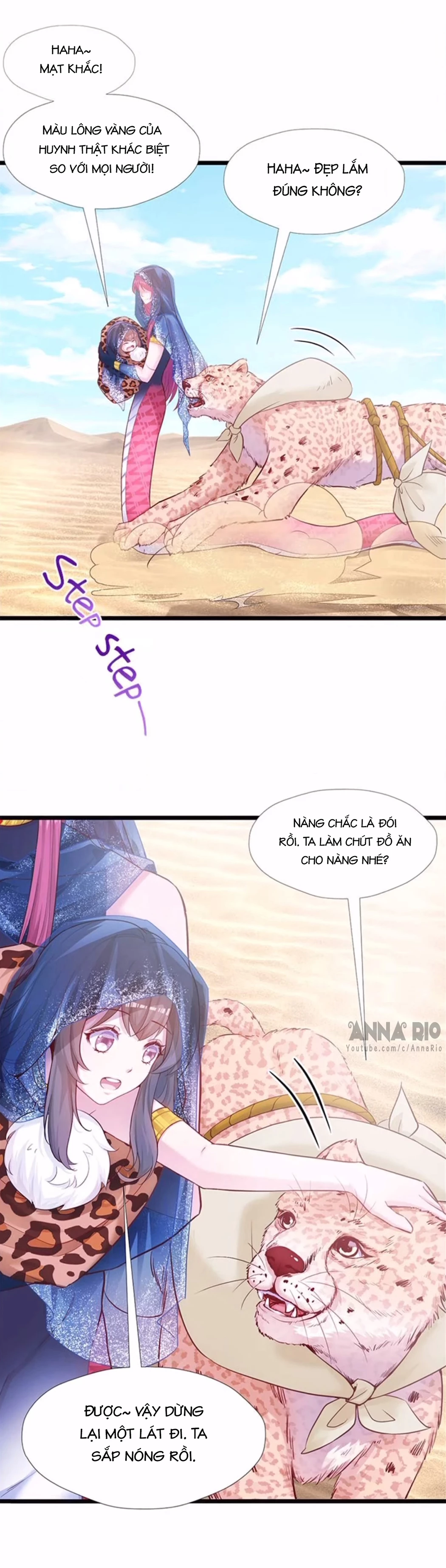 Thảnh Thơi Thú Thế Chủng Chủng Điền, Sinh Sinh Tể Chapter 501 - Trang 2