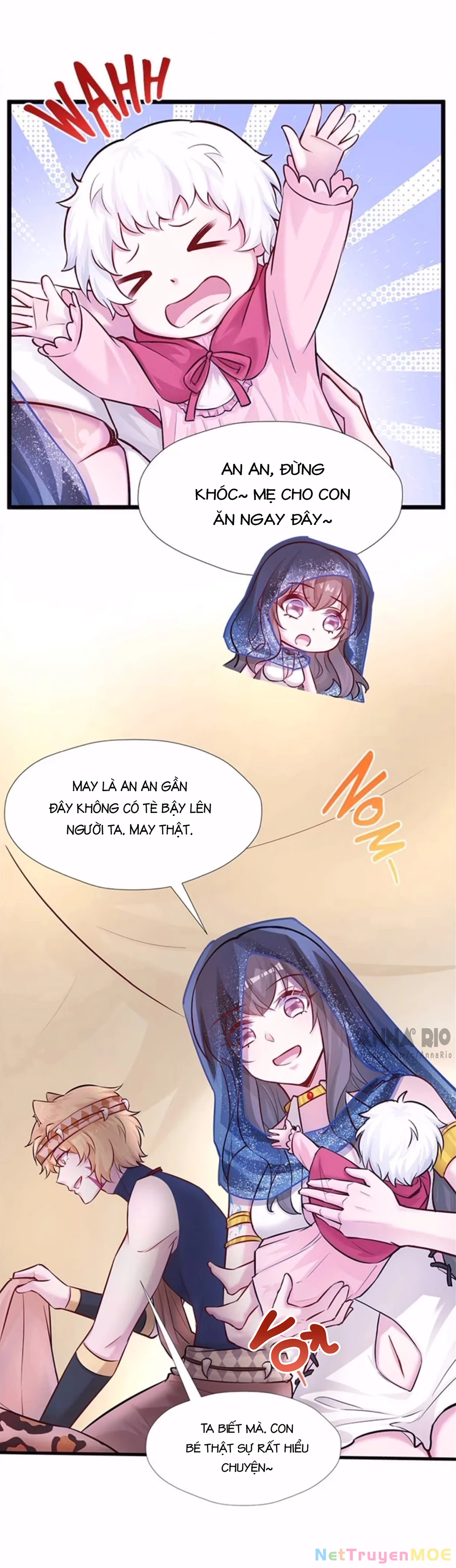 Thảnh Thơi Thú Thế Chủng Chủng Điền, Sinh Sinh Tể Chapter 501 - Trang 2