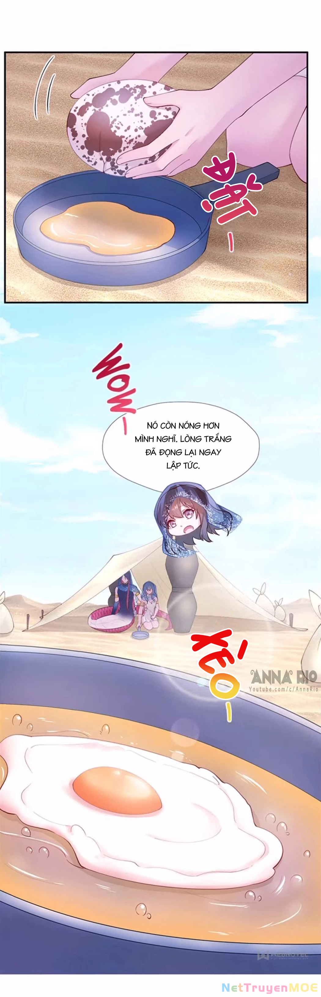 Thảnh Thơi Thú Thế Chủng Chủng Điền, Sinh Sinh Tể Chapter 501 - Trang 2