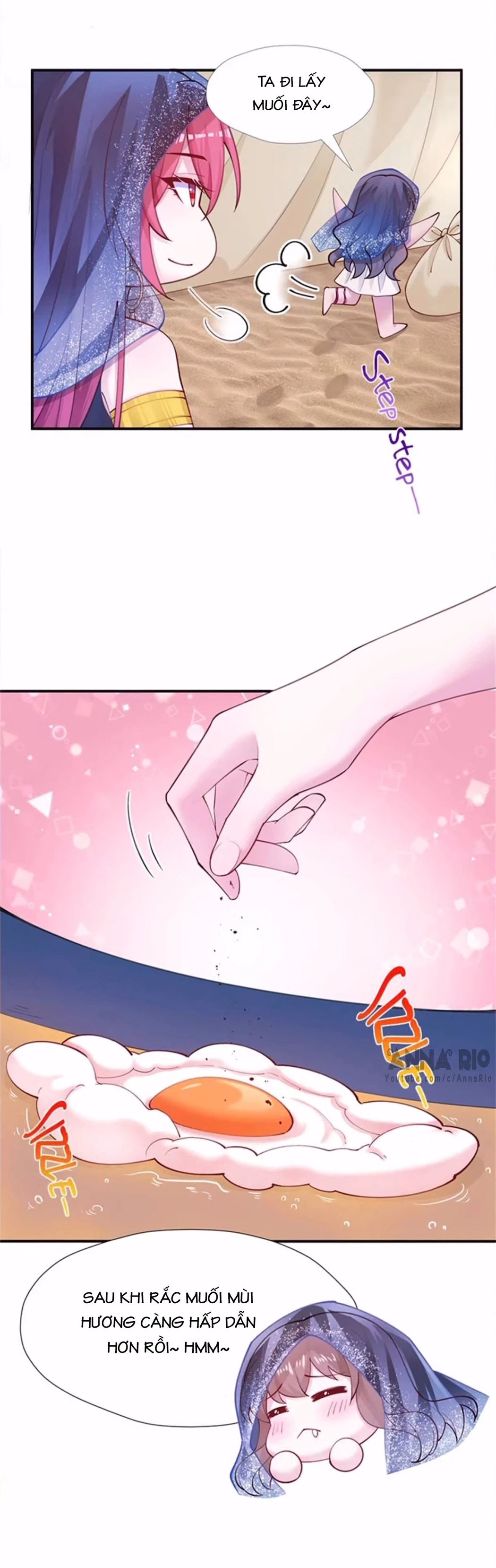 Thảnh Thơi Thú Thế Chủng Chủng Điền, Sinh Sinh Tể Chapter 502 - Trang 2
