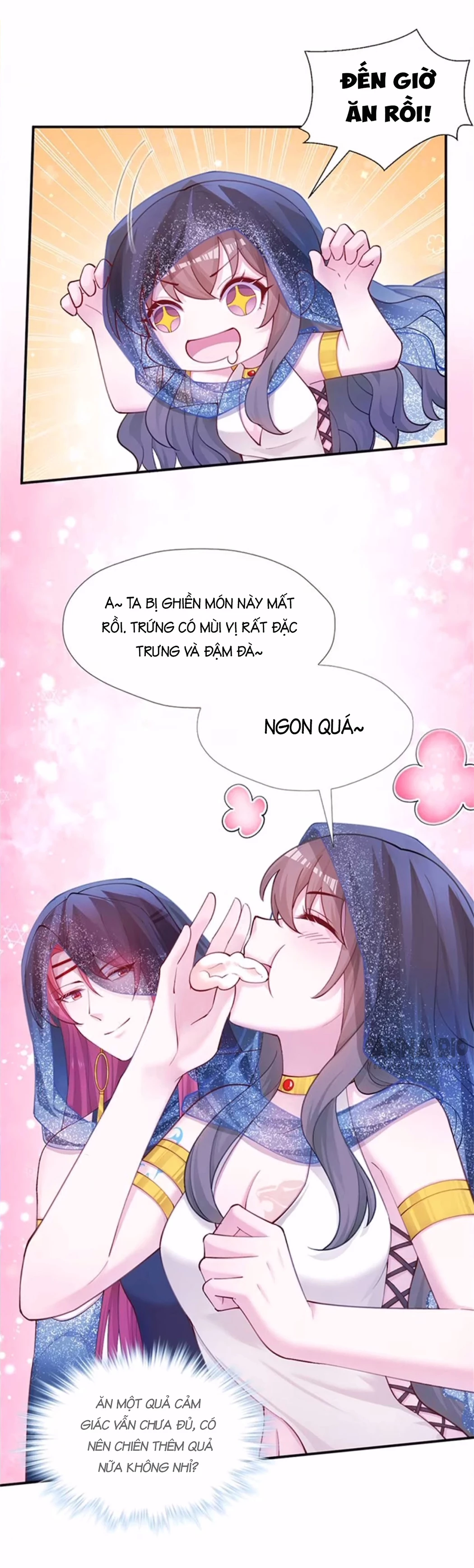 Thảnh Thơi Thú Thế Chủng Chủng Điền, Sinh Sinh Tể Chapter 502 - Trang 2