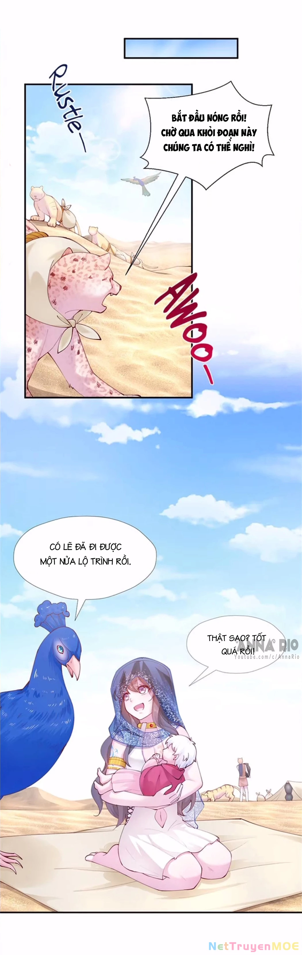 Thảnh Thơi Thú Thế Chủng Chủng Điền, Sinh Sinh Tể Chapter 502 - Trang 2