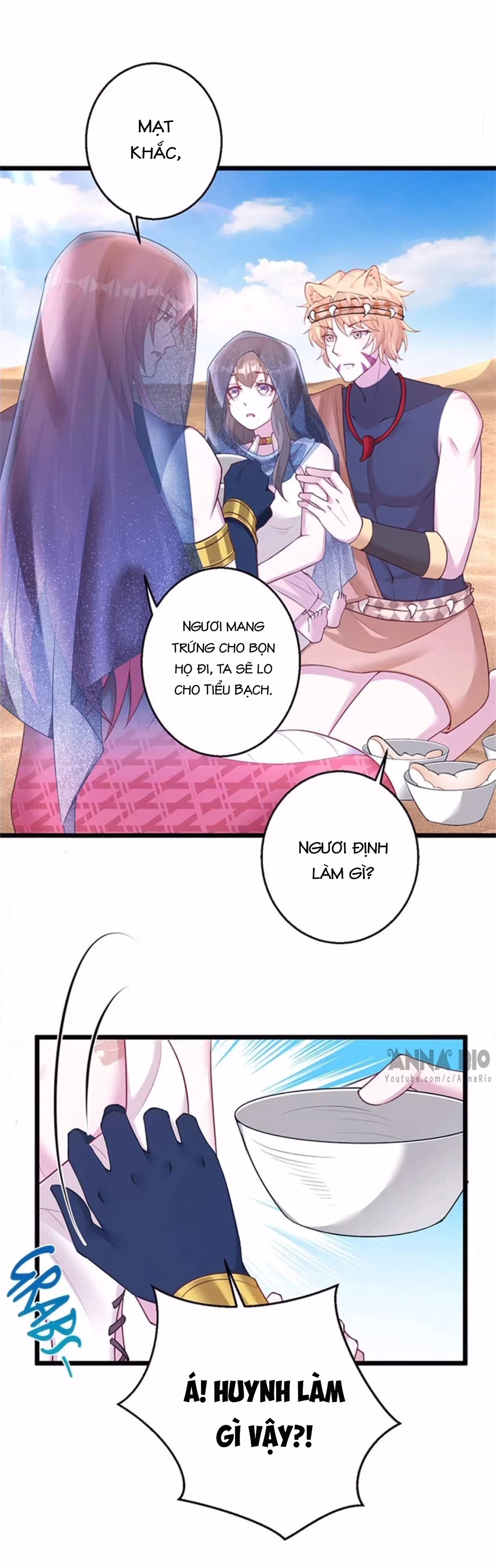 Thảnh Thơi Thú Thế Chủng Chủng Điền, Sinh Sinh Tể Chapter 502 - Trang 2