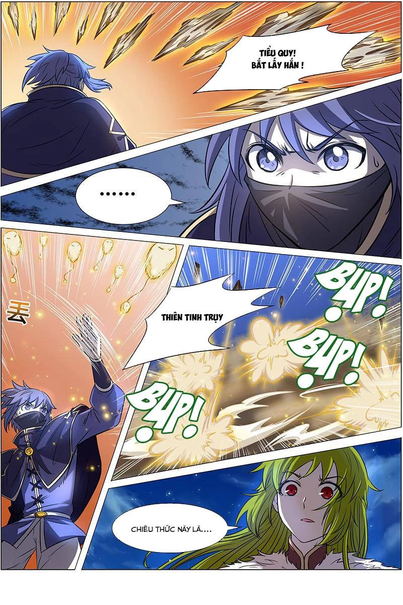 Ngự Linh Thế Giới Chapter 153 - Trang 4