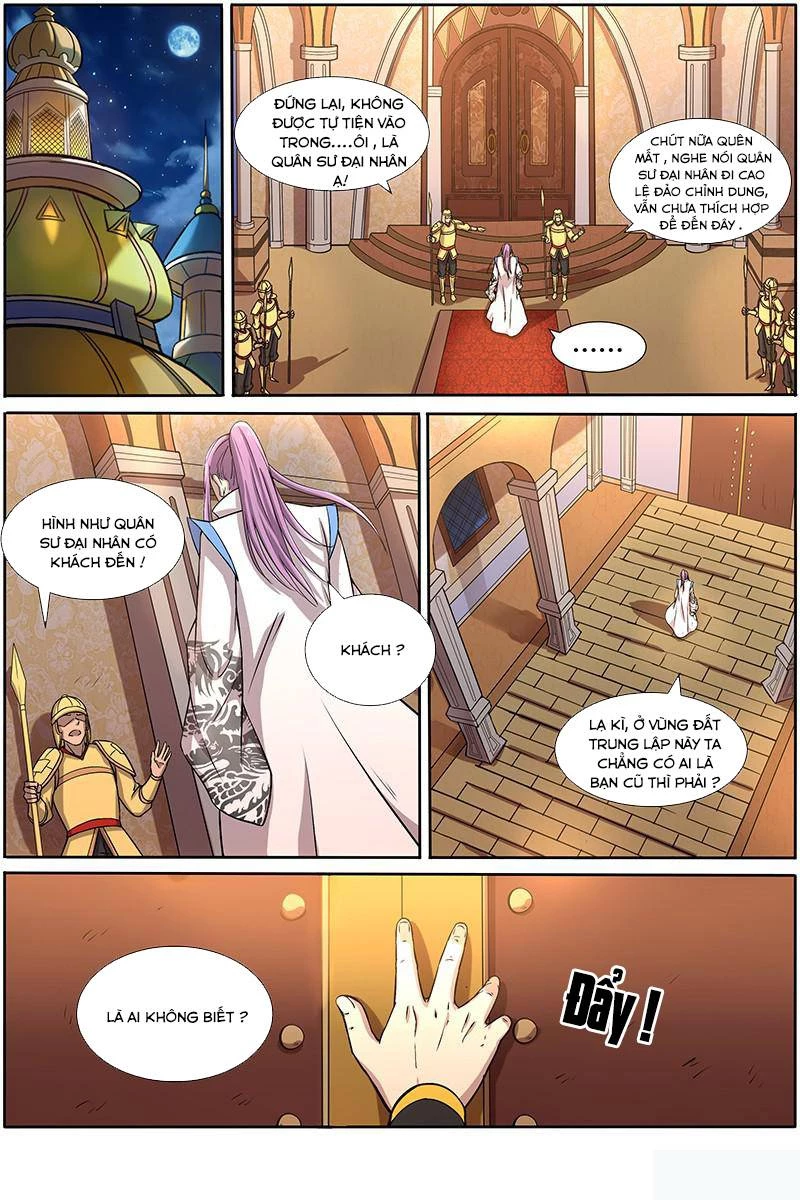 Ngự Linh Thế Giới Chapter 153 - Trang 4