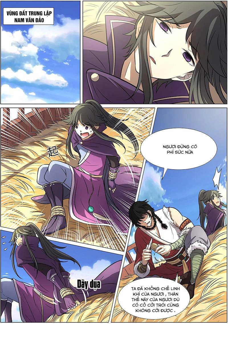 Ngự Linh Thế Giới Chapter 153 - Trang 4