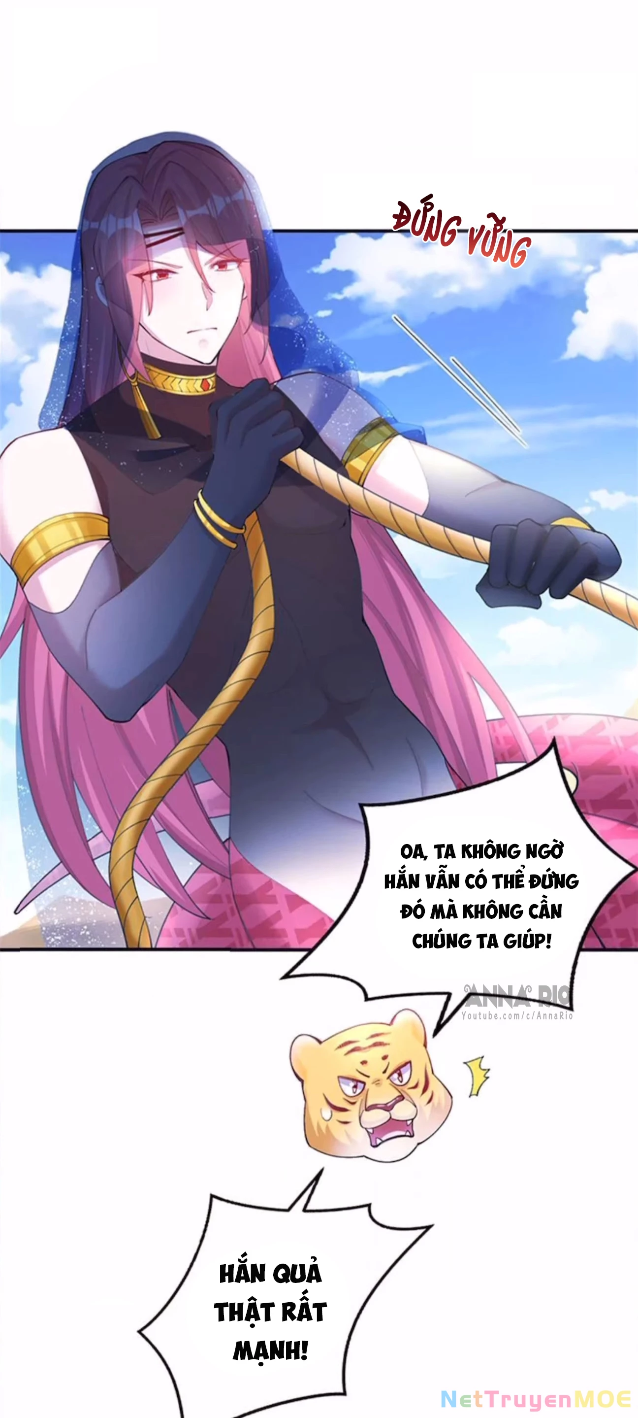 Thảnh Thơi Thú Thế Chủng Chủng Điền, Sinh Sinh Tể Chapter 504 - Trang 2