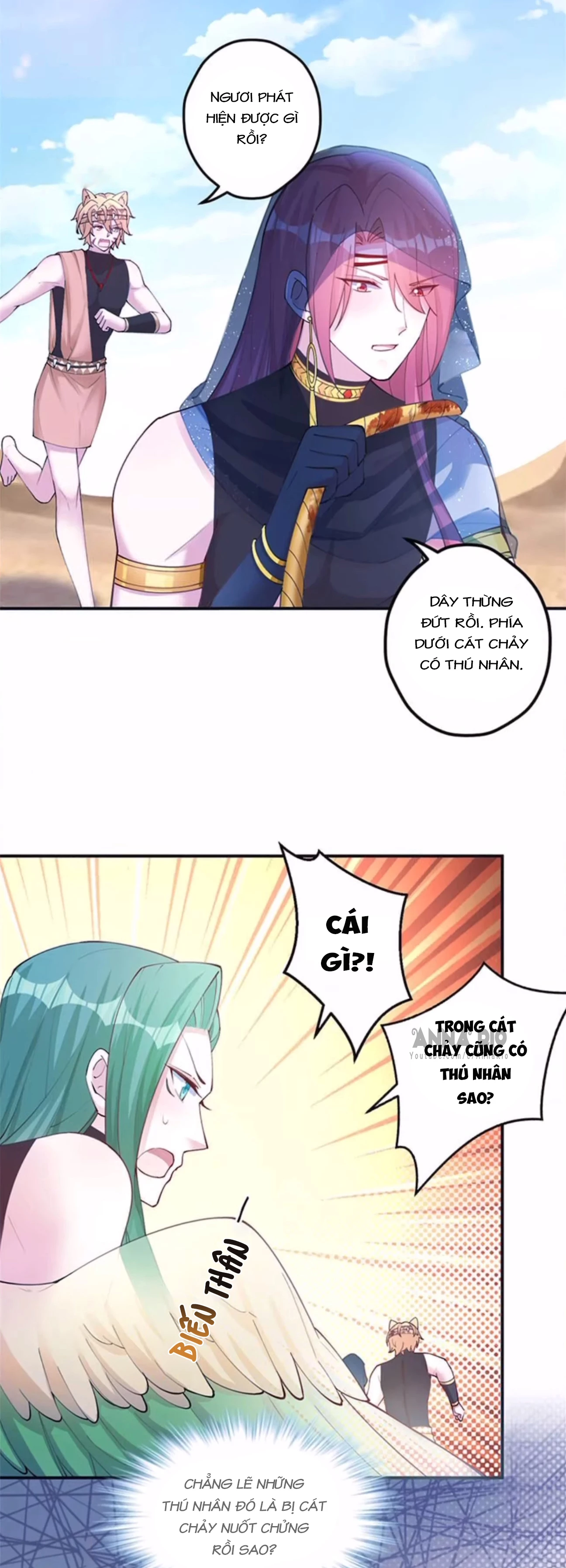 Thảnh Thơi Thú Thế Chủng Chủng Điền, Sinh Sinh Tể Chapter 504 - Trang 2