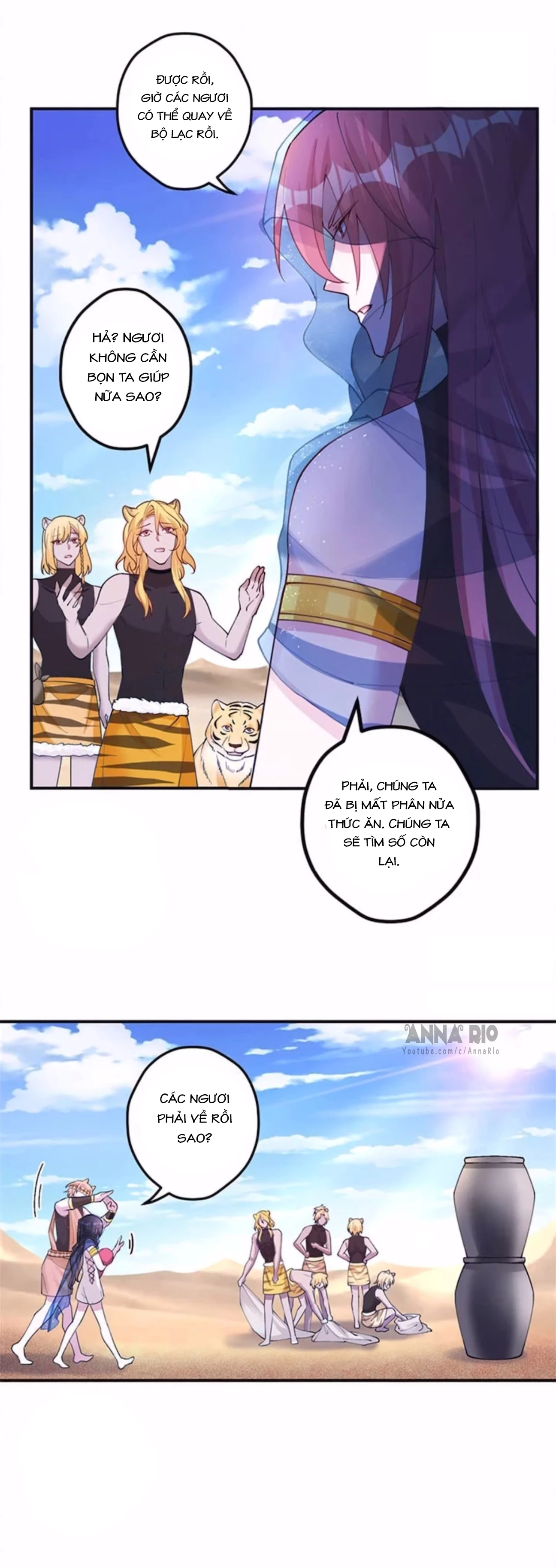 Thảnh Thơi Thú Thế Chủng Chủng Điền, Sinh Sinh Tể Chapter 504 - Trang 2