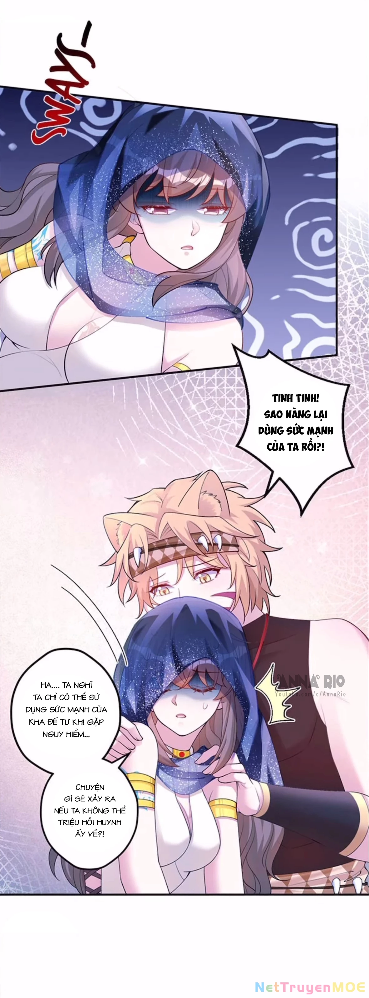 Thảnh Thơi Thú Thế Chủng Chủng Điền, Sinh Sinh Tể Chapter 505 - Trang 2