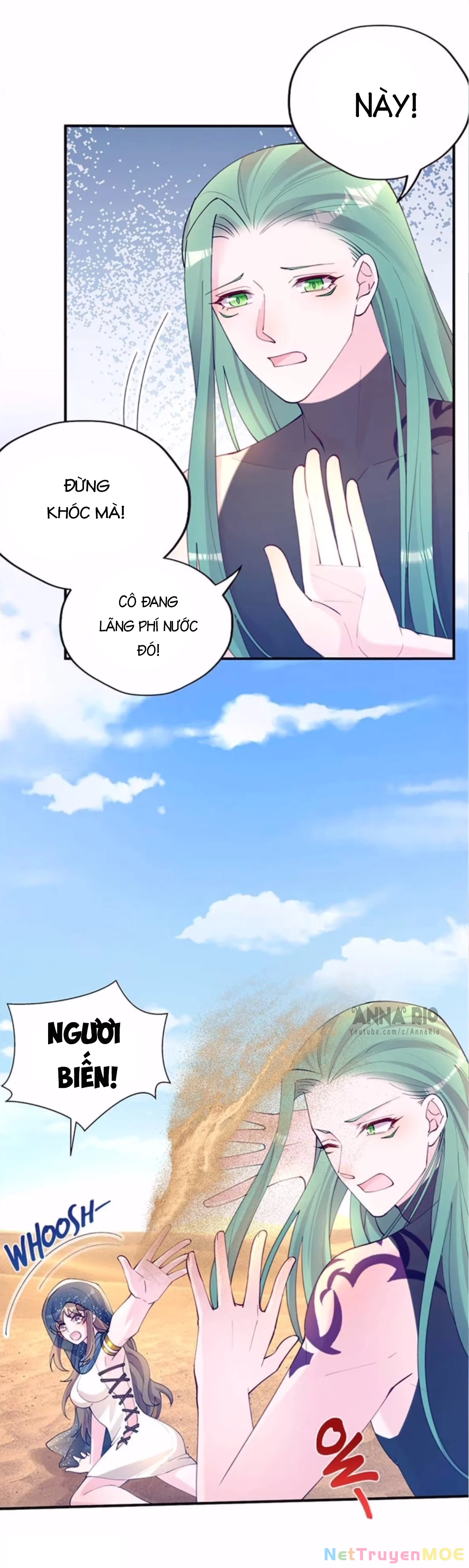 Thảnh Thơi Thú Thế Chủng Chủng Điền, Sinh Sinh Tể Chapter 505 - Trang 2