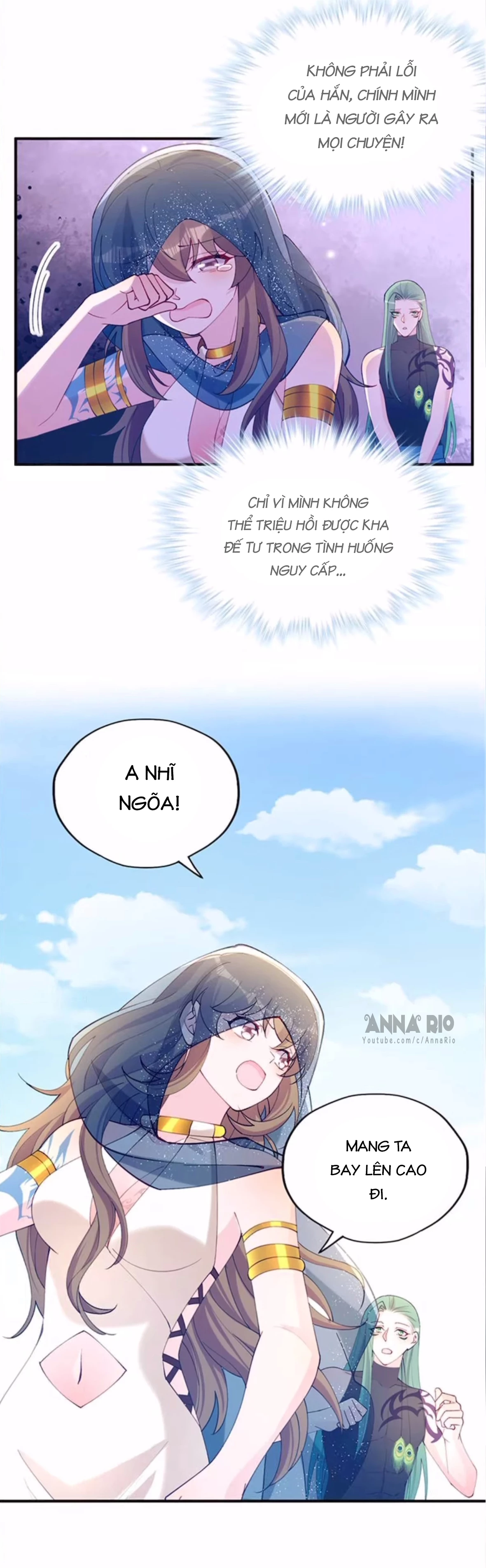 Thảnh Thơi Thú Thế Chủng Chủng Điền, Sinh Sinh Tể Chapter 505 - Trang 2