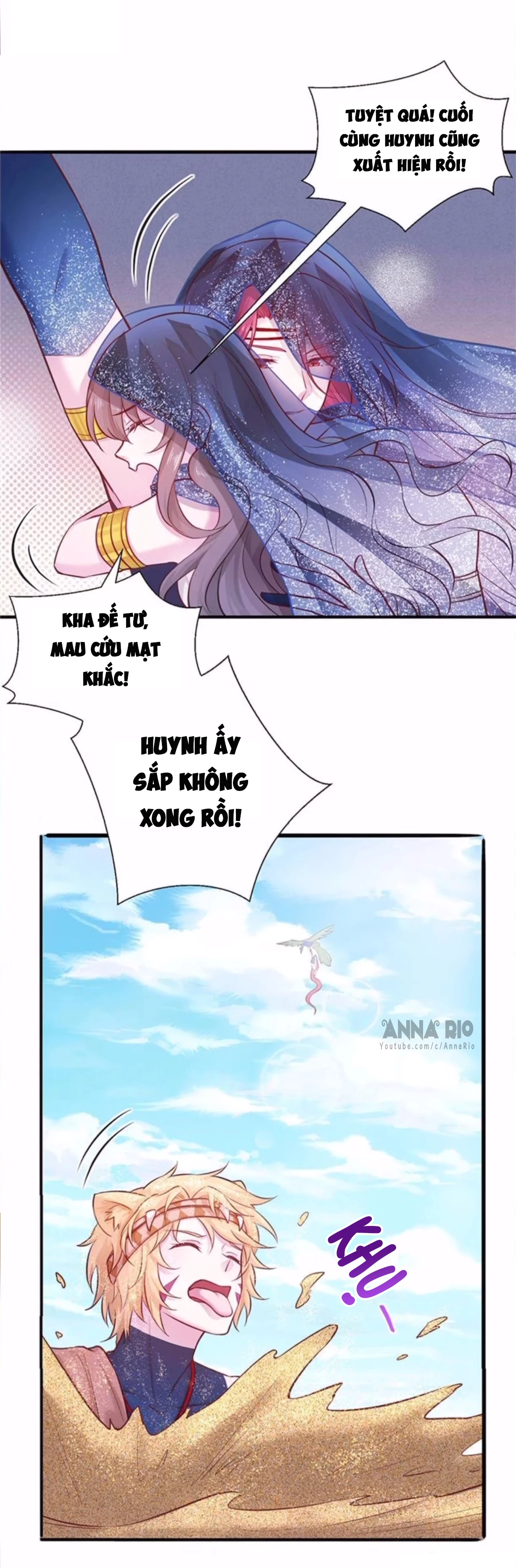 Thảnh Thơi Thú Thế Chủng Chủng Điền, Sinh Sinh Tể Chapter 506 - Trang 2