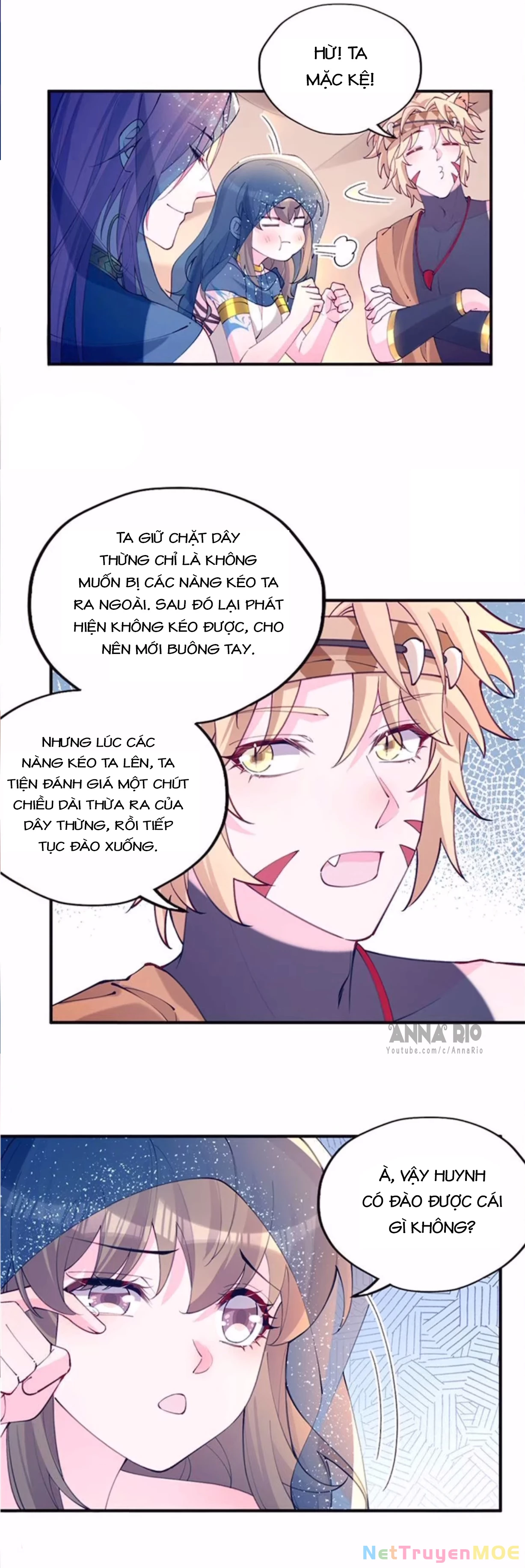 Thảnh Thơi Thú Thế Chủng Chủng Điền, Sinh Sinh Tể Chapter 506 - Trang 2