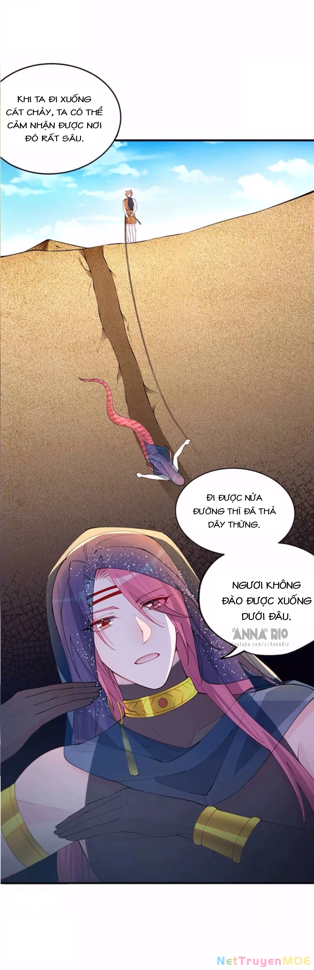 Thảnh Thơi Thú Thế Chủng Chủng Điền, Sinh Sinh Tể Chapter 506 - Trang 2