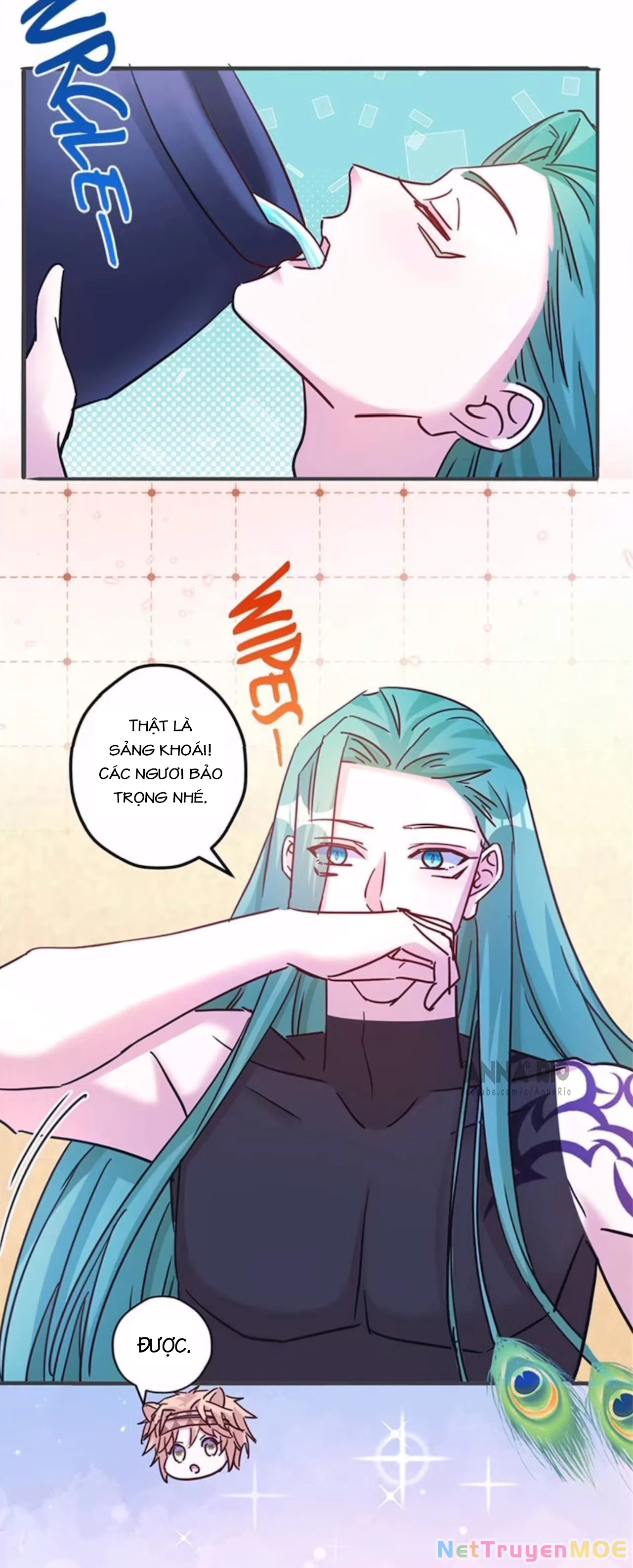 Thảnh Thơi Thú Thế Chủng Chủng Điền, Sinh Sinh Tể Chapter 507 - Trang 2
