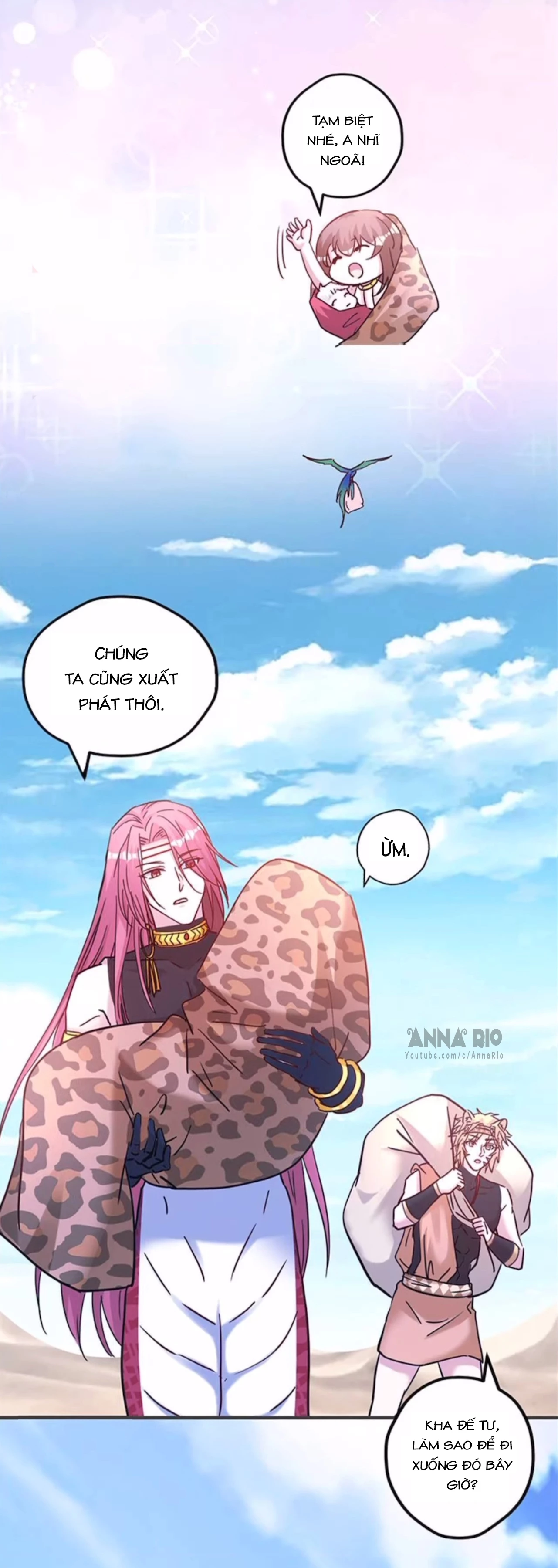Thảnh Thơi Thú Thế Chủng Chủng Điền, Sinh Sinh Tể Chapter 507 - Trang 2