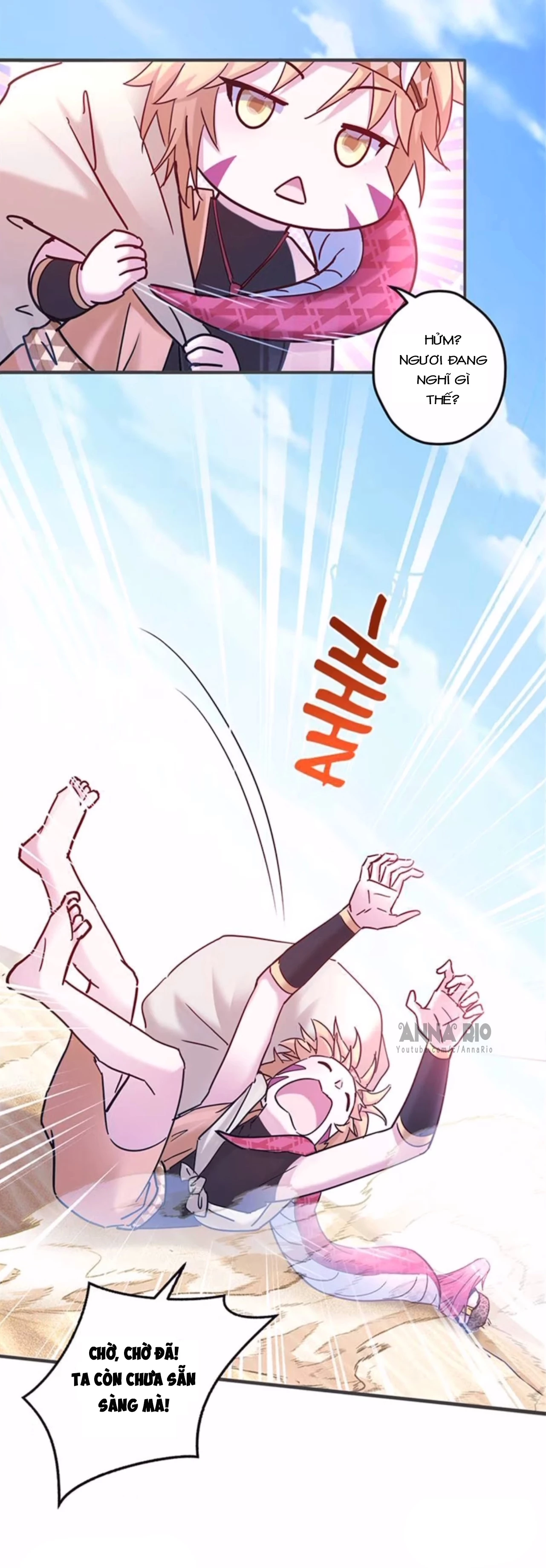 Thảnh Thơi Thú Thế Chủng Chủng Điền, Sinh Sinh Tể Chapter 507 - Trang 2