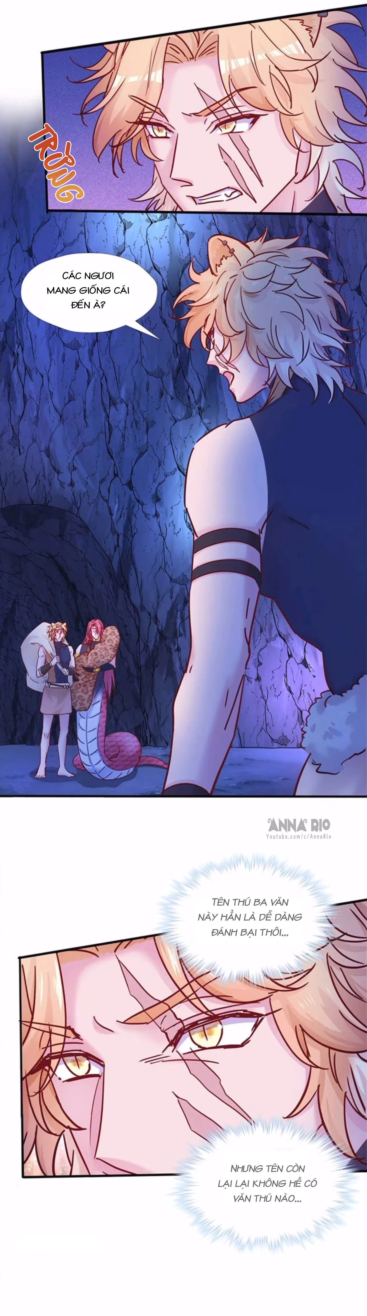 Thảnh Thơi Thú Thế Chủng Chủng Điền, Sinh Sinh Tể Chapter 507 - Trang 2