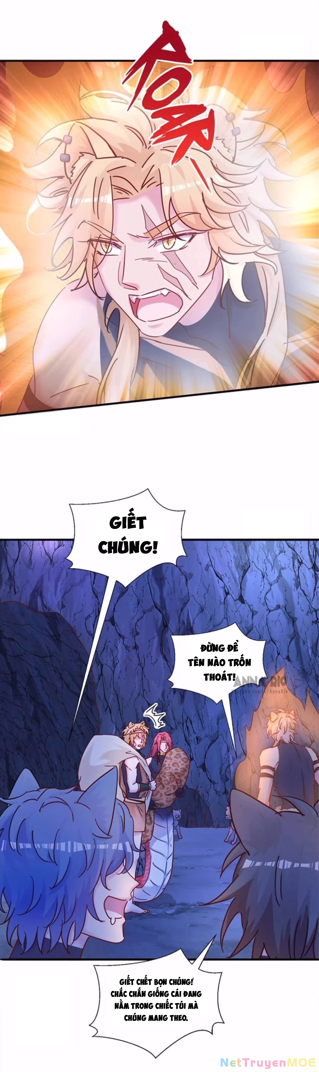 Thảnh Thơi Thú Thế Chủng Chủng Điền, Sinh Sinh Tể Chapter 507 - Trang 2