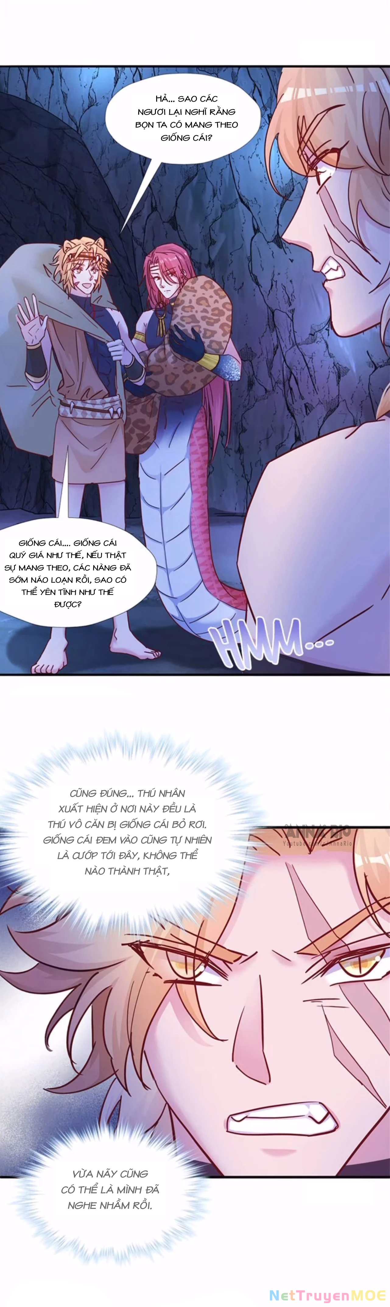 Thảnh Thơi Thú Thế Chủng Chủng Điền, Sinh Sinh Tể Chapter 507 - Trang 2