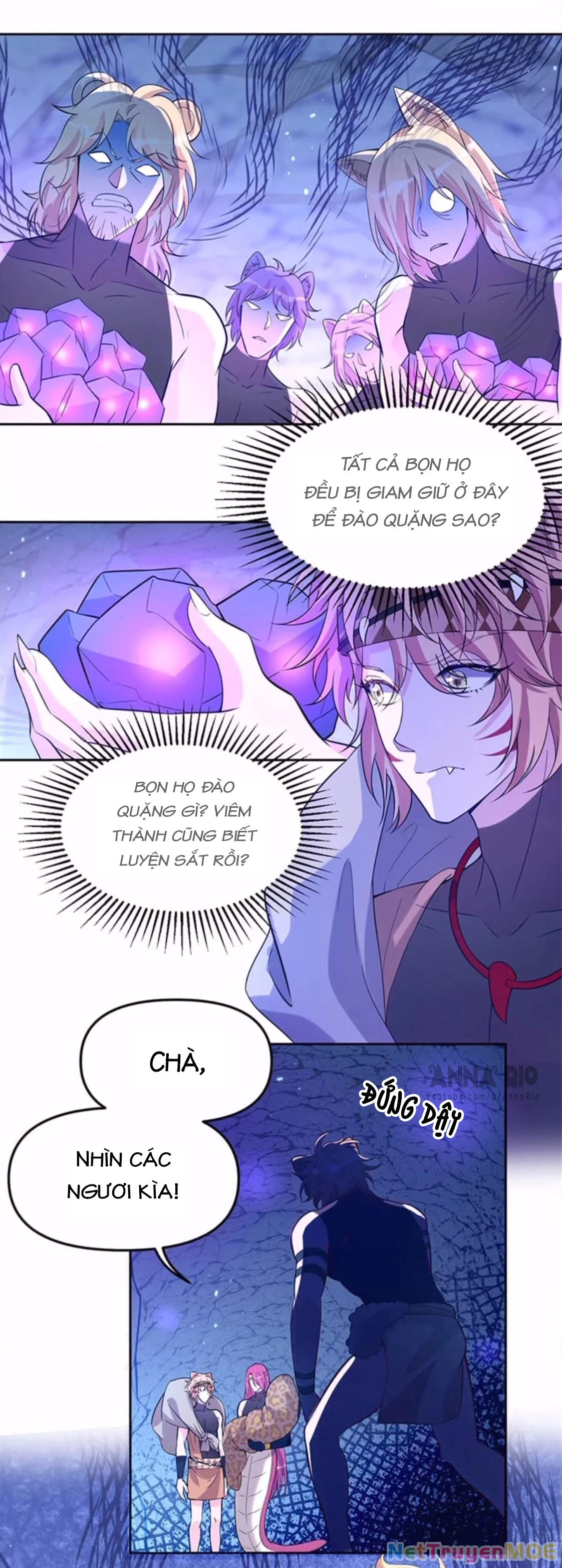 Thảnh Thơi Thú Thế Chủng Chủng Điền, Sinh Sinh Tể Chapter 508 - Trang 2