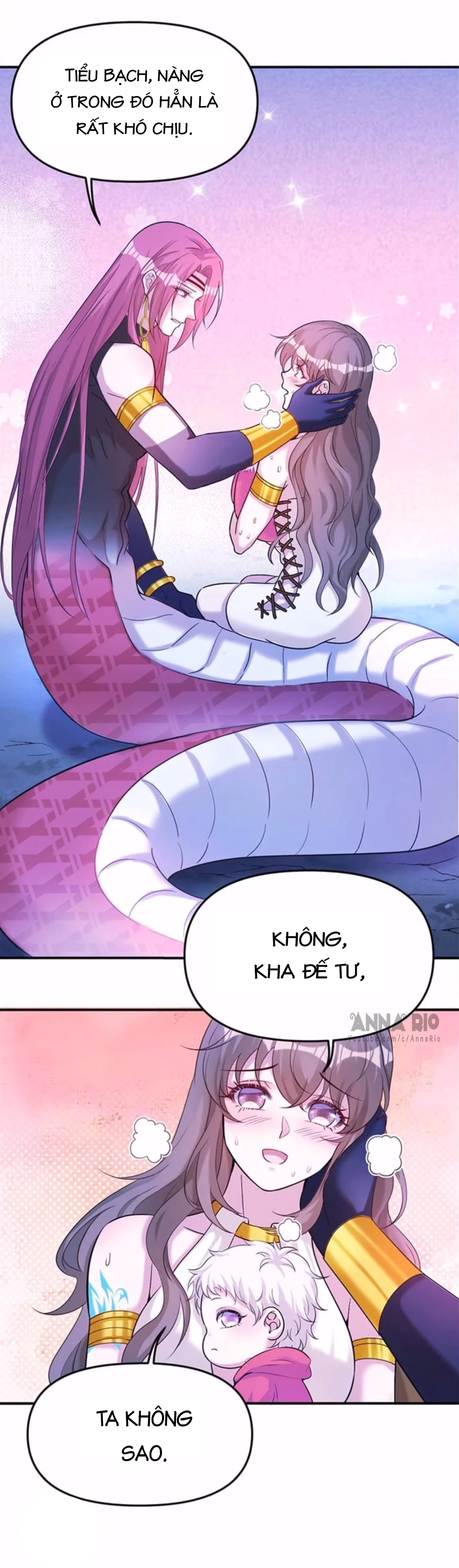 Thảnh Thơi Thú Thế Chủng Chủng Điền, Sinh Sinh Tể Chapter 508 - Trang 2