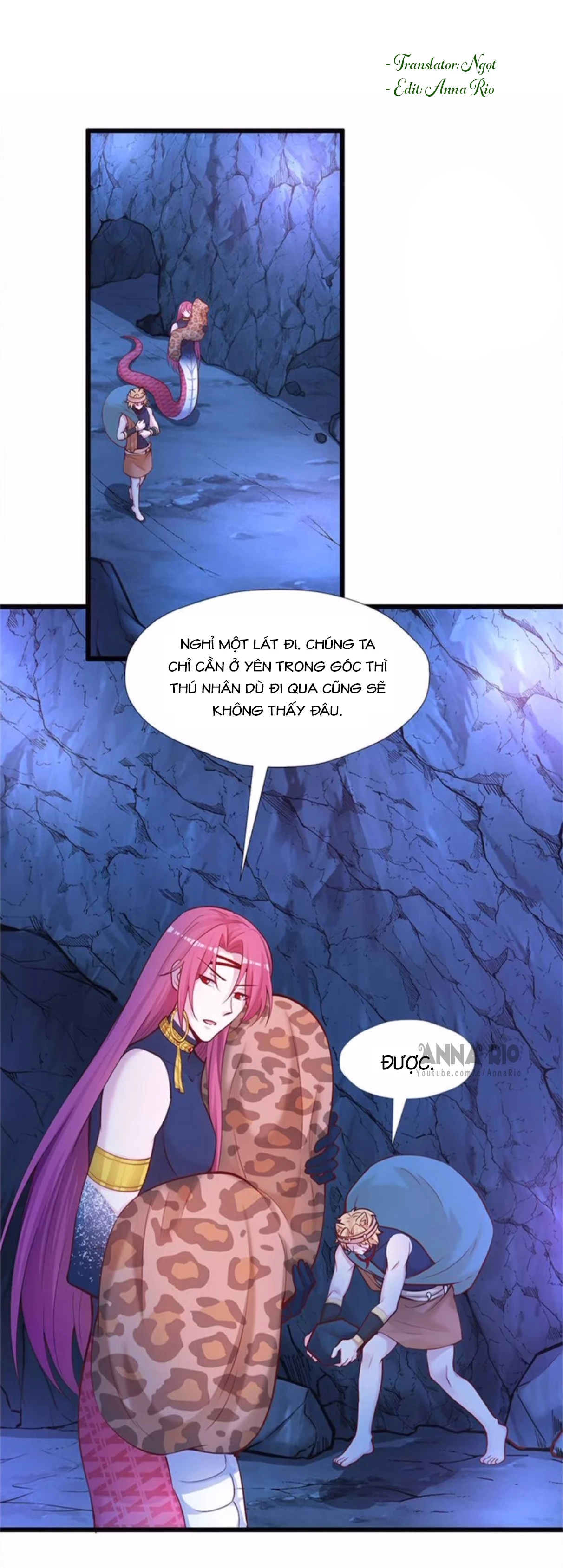 Thảnh Thơi Thú Thế Chủng Chủng Điền, Sinh Sinh Tể Chapter 510 - Trang 2