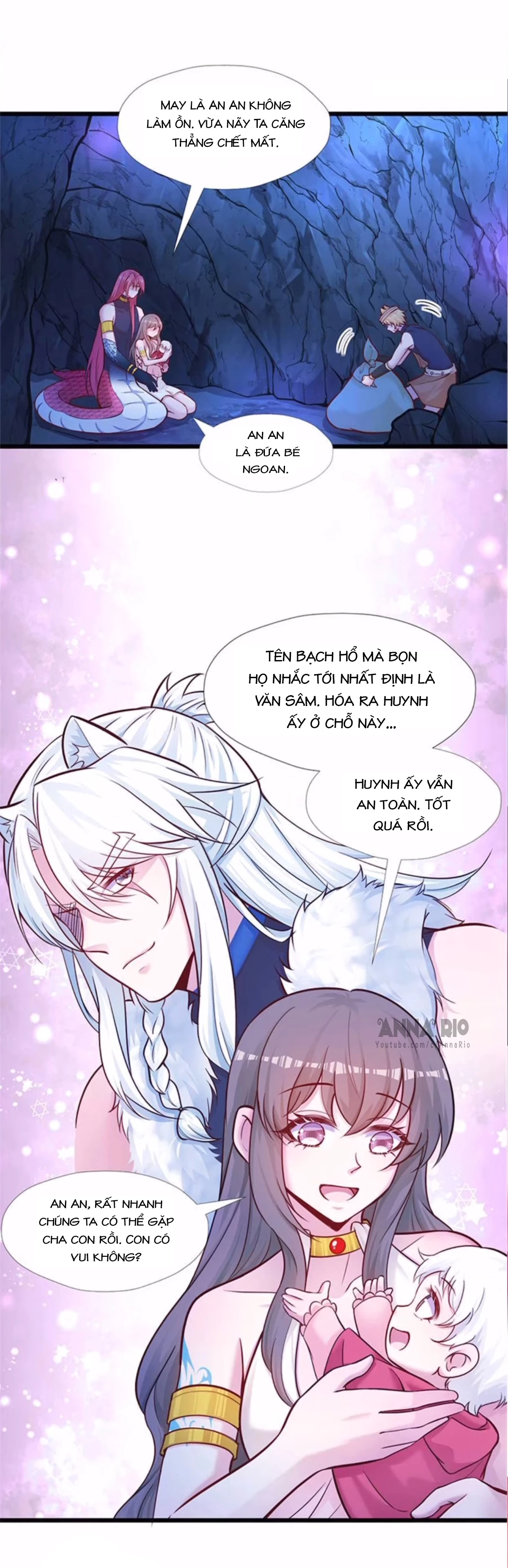 Thảnh Thơi Thú Thế Chủng Chủng Điền, Sinh Sinh Tể Chapter 510 - Trang 2