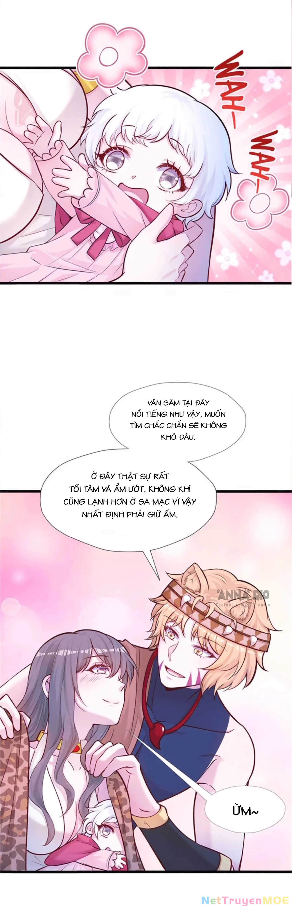 Thảnh Thơi Thú Thế Chủng Chủng Điền, Sinh Sinh Tể Chapter 510 - Trang 2