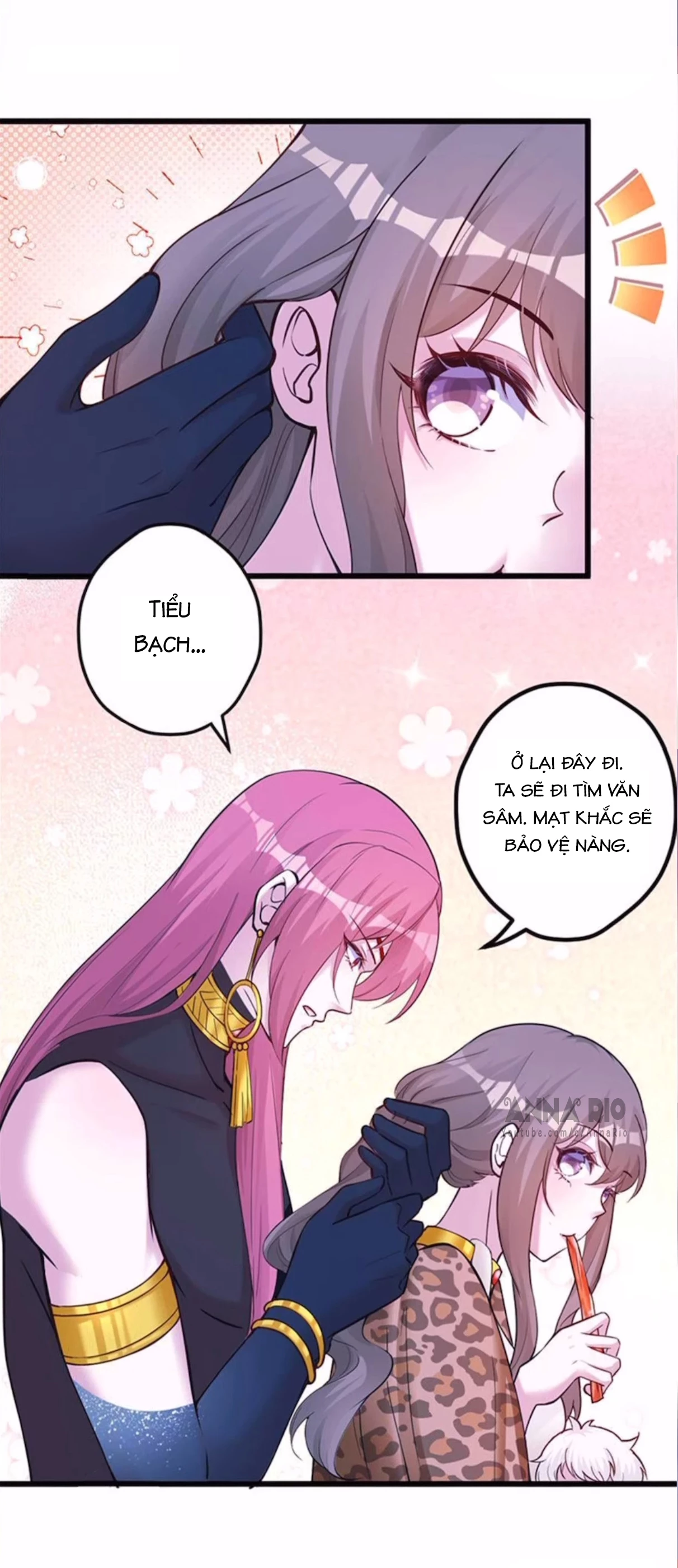 Thảnh Thơi Thú Thế Chủng Chủng Điền, Sinh Sinh Tể Chapter 510 - Trang 2
