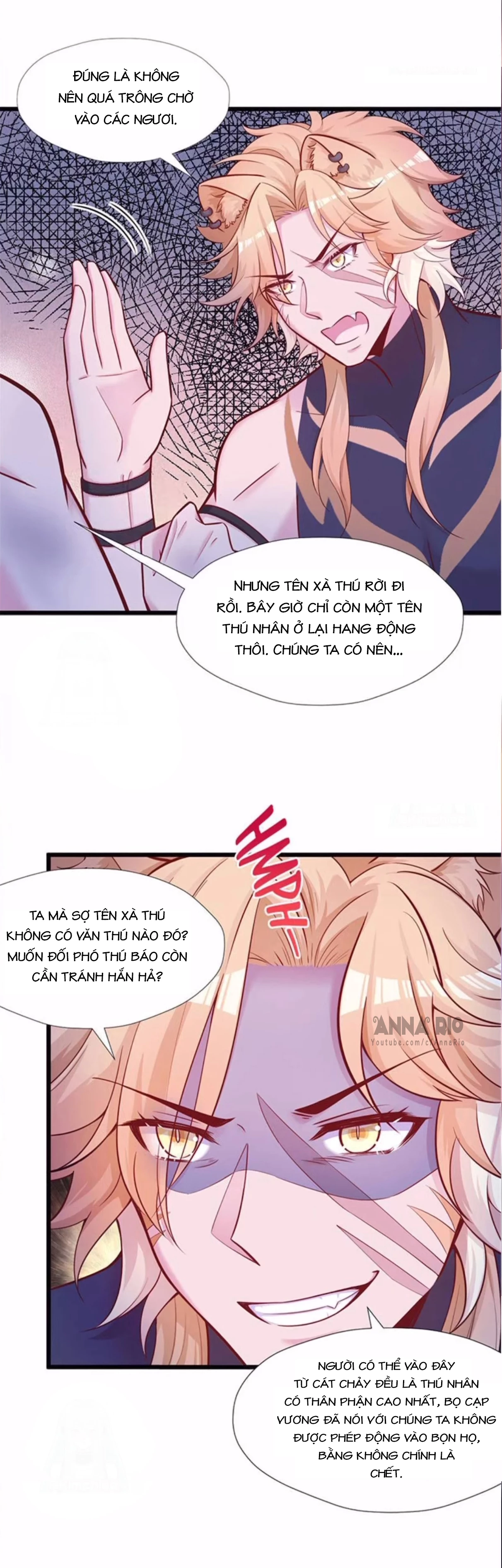 Thảnh Thơi Thú Thế Chủng Chủng Điền, Sinh Sinh Tể Chapter 510 - Trang 2