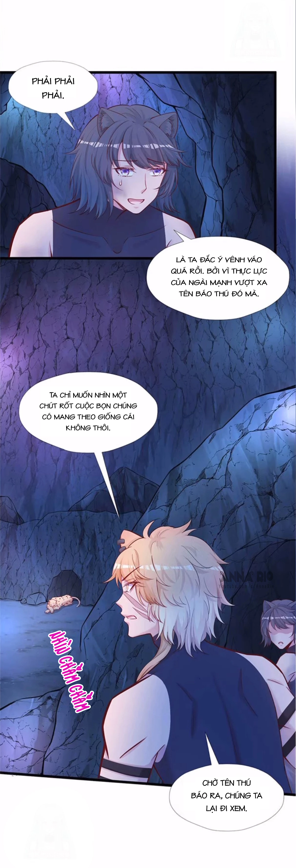 Thảnh Thơi Thú Thế Chủng Chủng Điền, Sinh Sinh Tể Chapter 510 - Trang 2