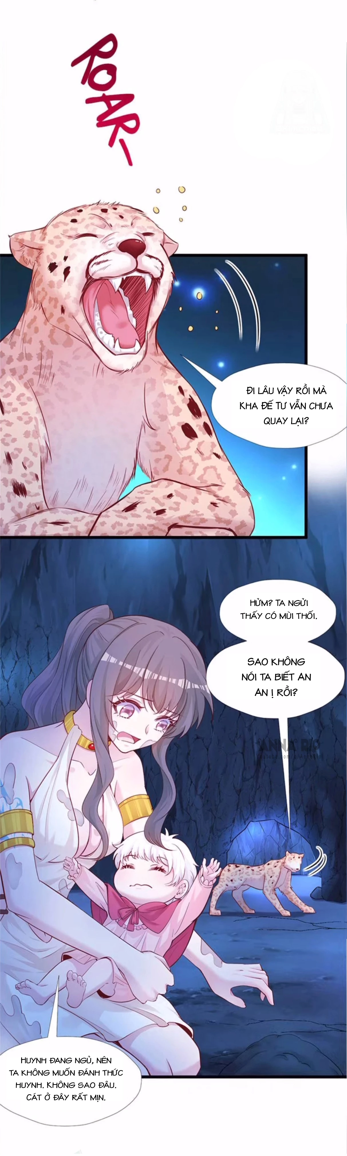 Thảnh Thơi Thú Thế Chủng Chủng Điền, Sinh Sinh Tể Chapter 510 - Trang 2
