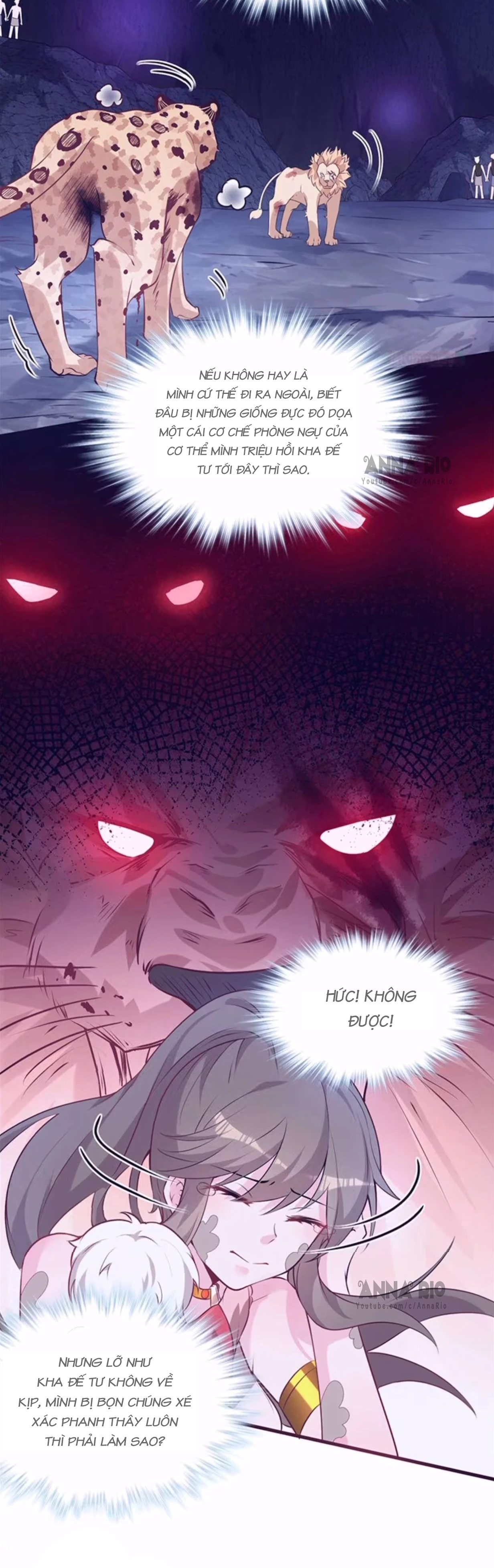 Thảnh Thơi Thú Thế Chủng Chủng Điền, Sinh Sinh Tể Chapter 512 - Trang 2