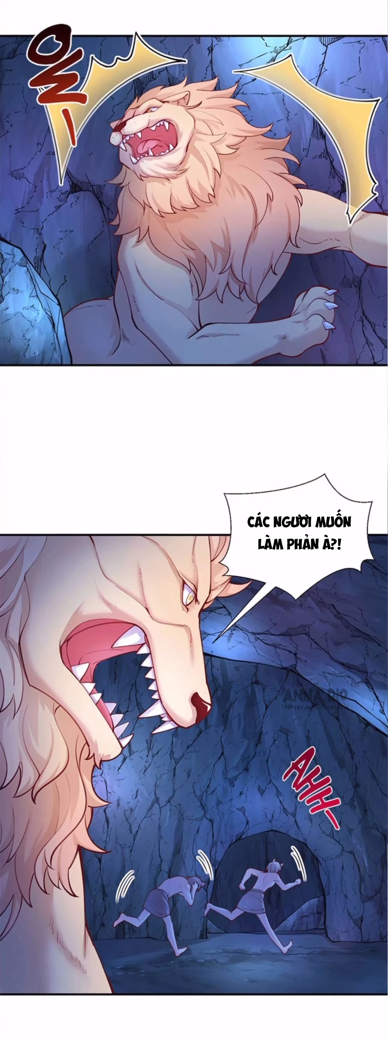 Thảnh Thơi Thú Thế Chủng Chủng Điền, Sinh Sinh Tể Chapter 513 - Trang 2