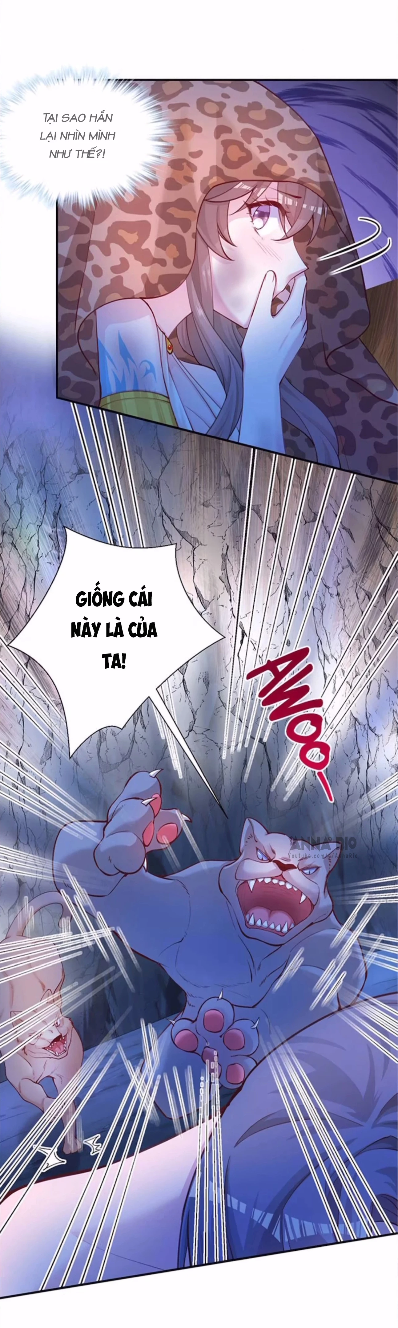 Thảnh Thơi Thú Thế Chủng Chủng Điền, Sinh Sinh Tể Chapter 513 - Trang 2