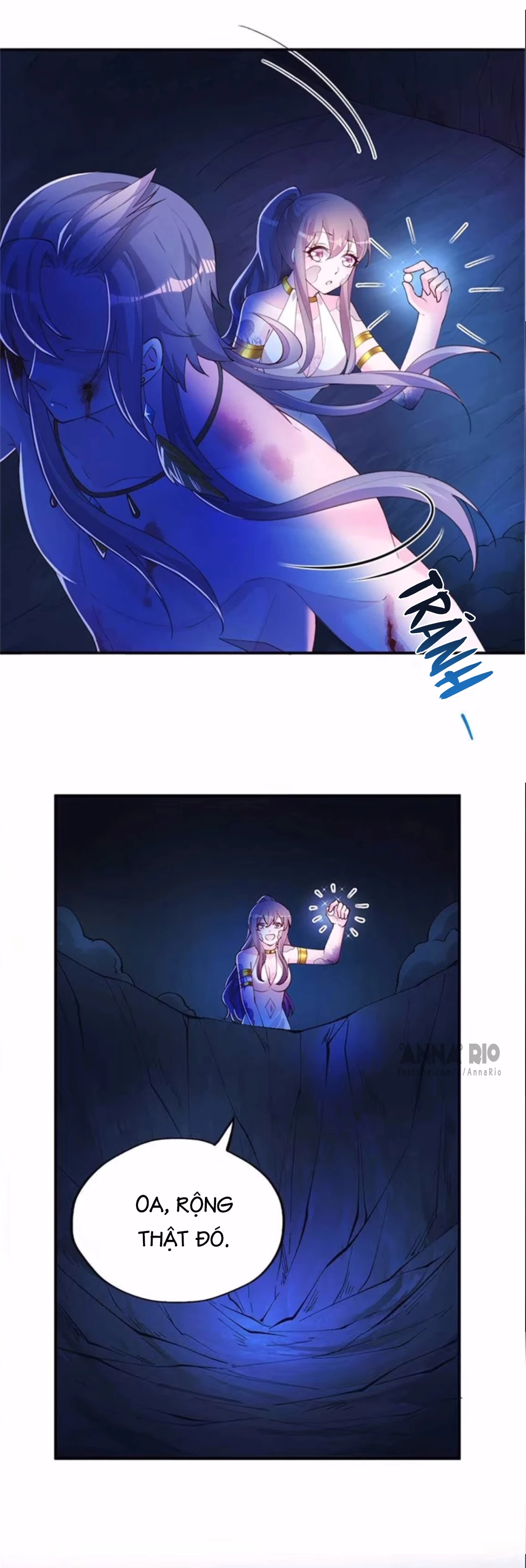 Thảnh Thơi Thú Thế Chủng Chủng Điền, Sinh Sinh Tể Chapter 514 - Trang 2